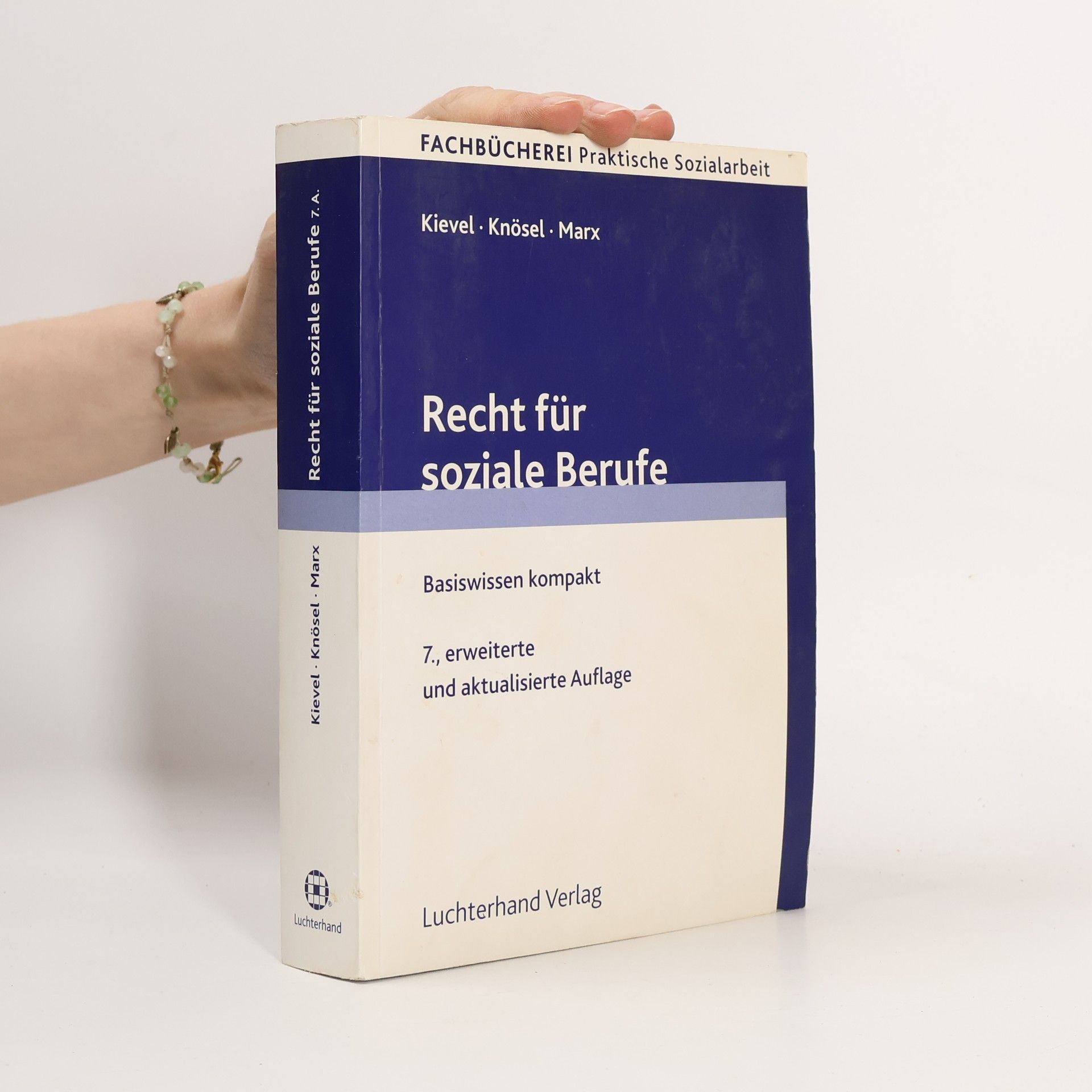 Recht für soziale Berufe