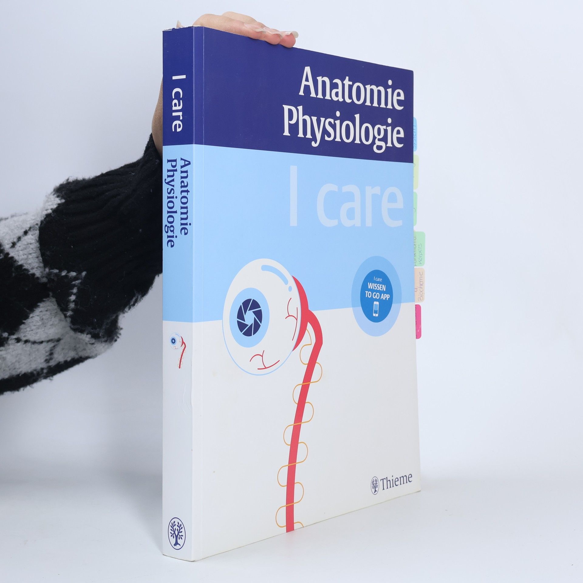 Various authors I care - Anatomie, Physiologie