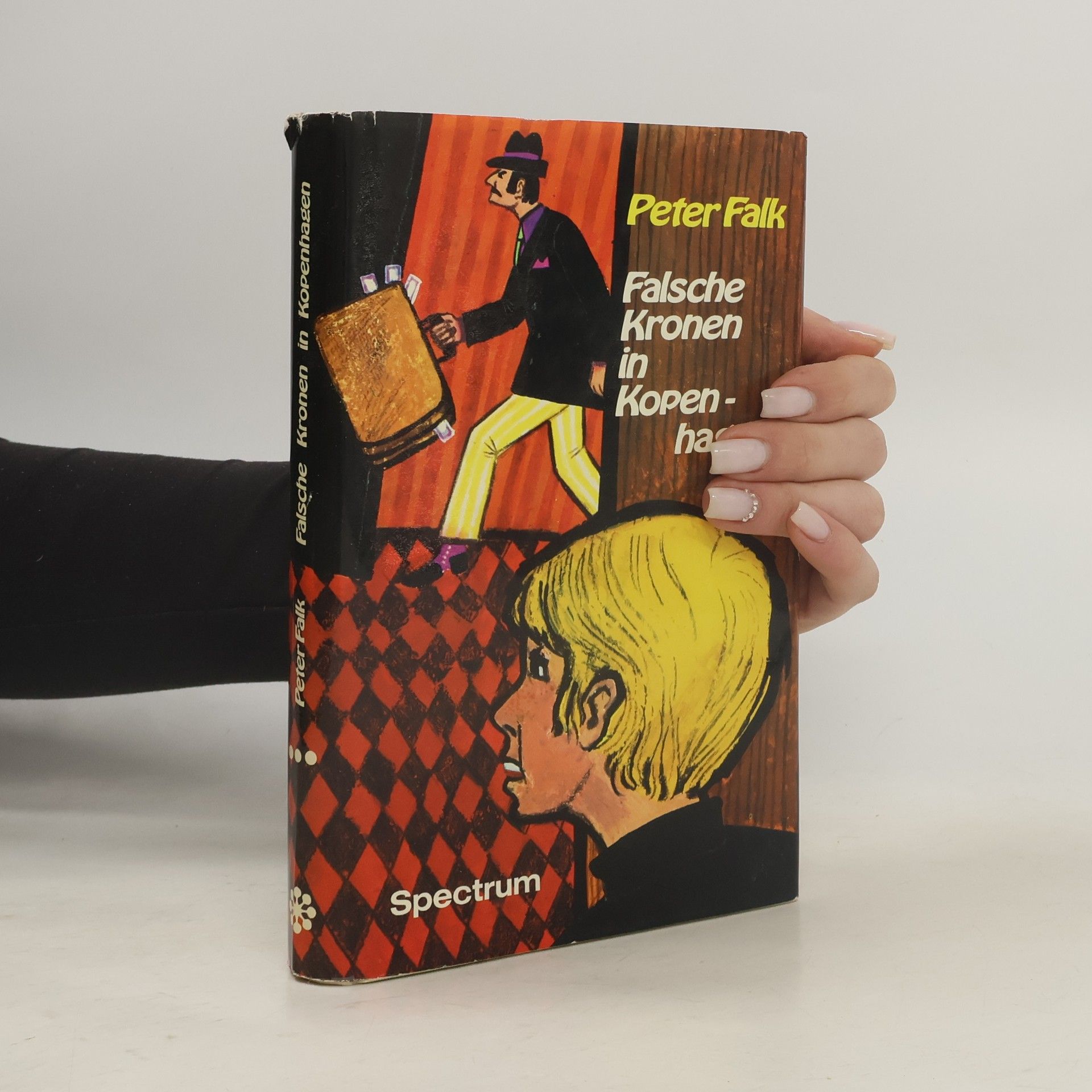 Falsche Kronen in Kopenhagen