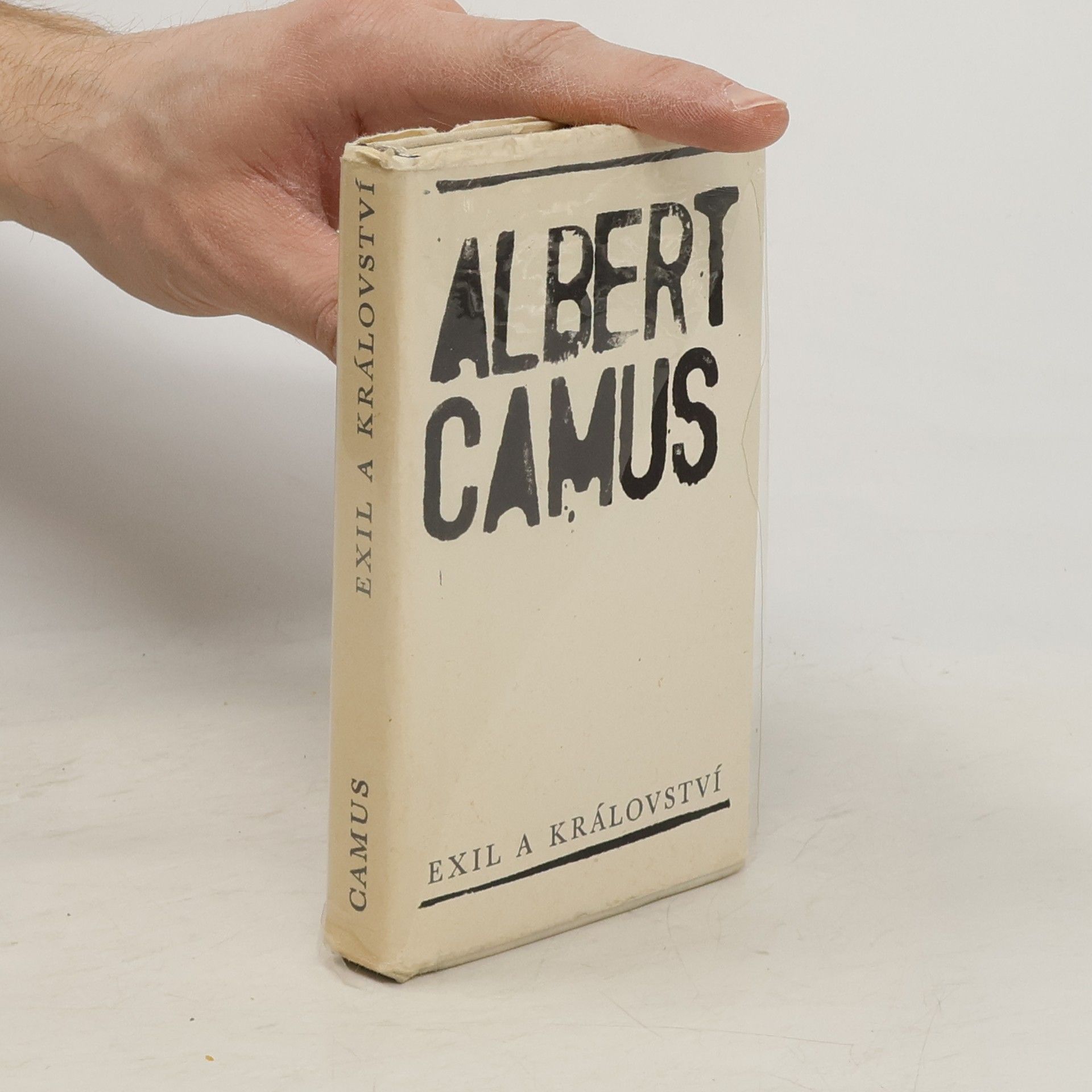 Albert Camus Exil a království