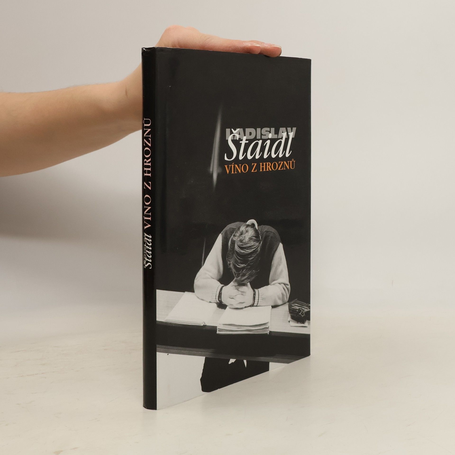 Ladislav Štaidl Víno z hroznů