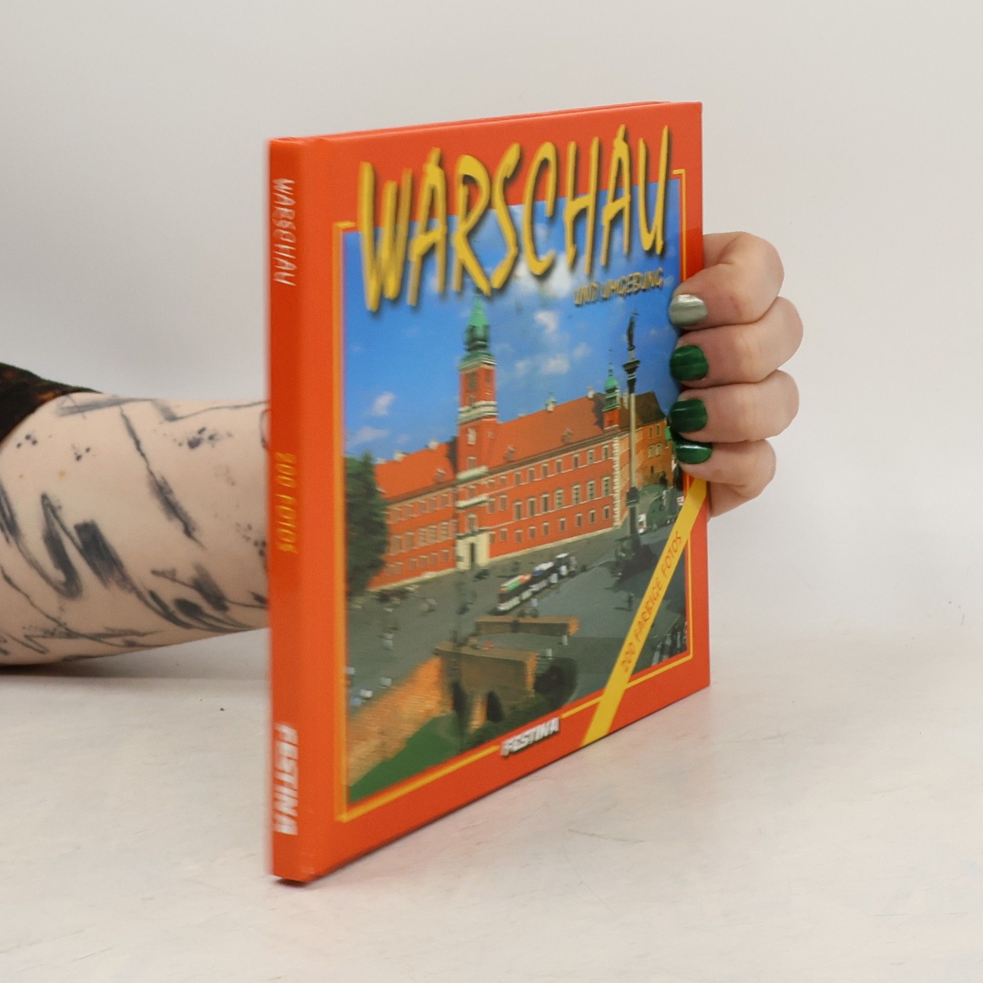 Warschau und die Umgebung