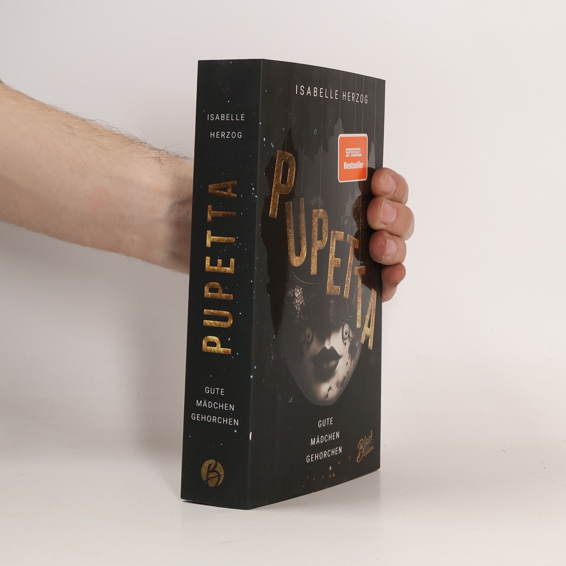 Isabelle Herzog Pupetta