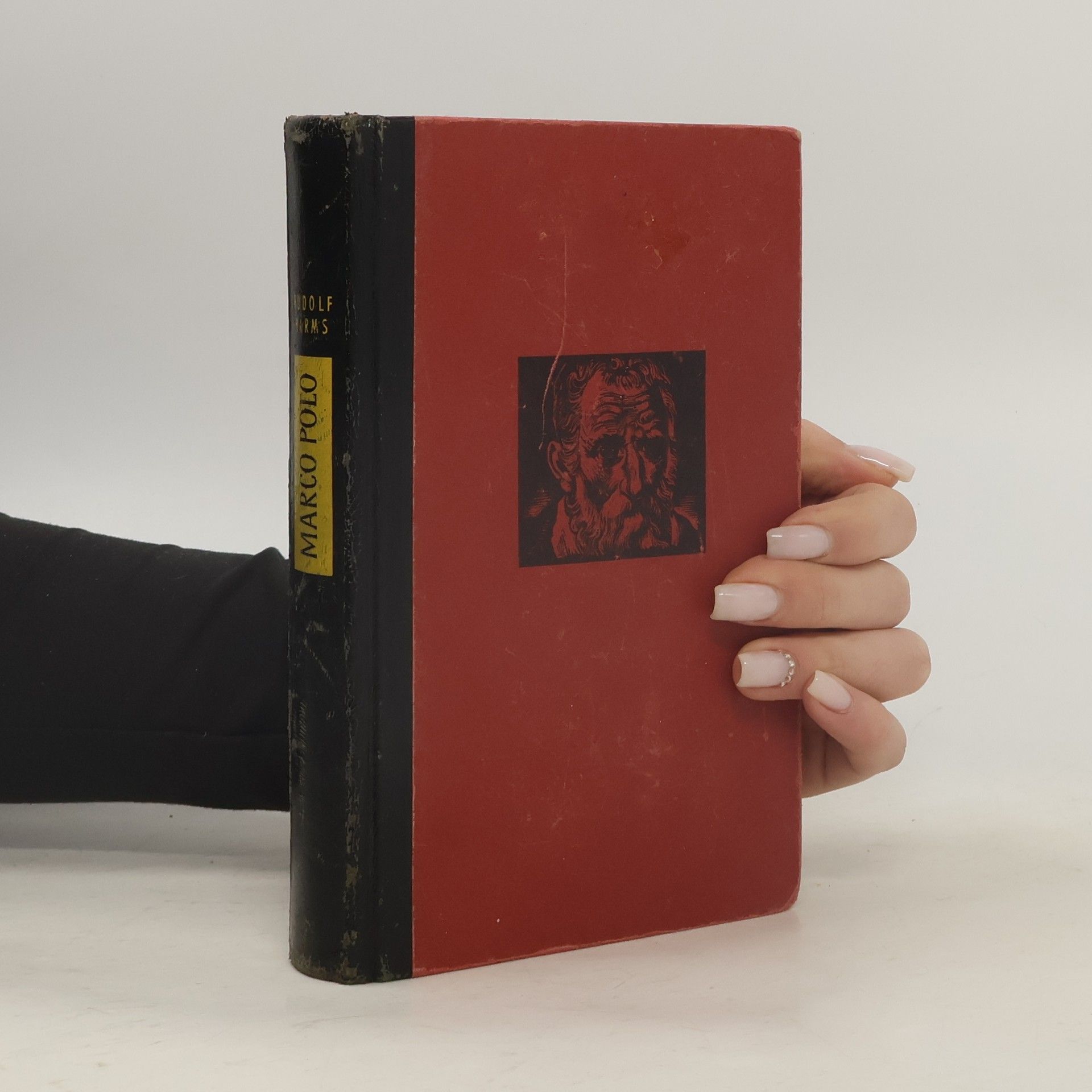 Rudolf Harms Marco Polo