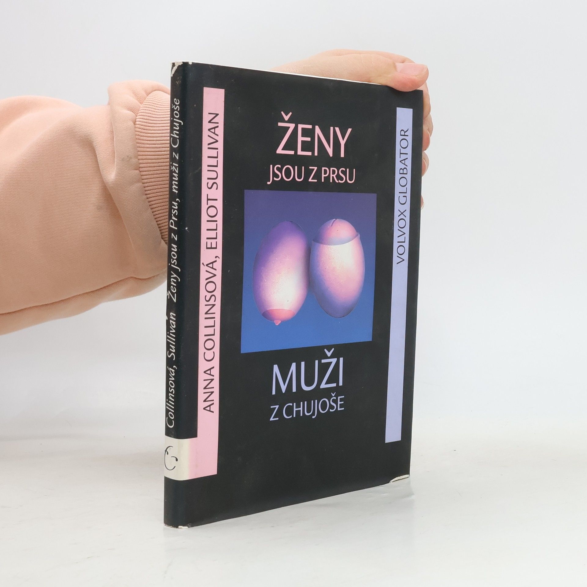 Ženy jsou z Prsu, muži z Chujoše