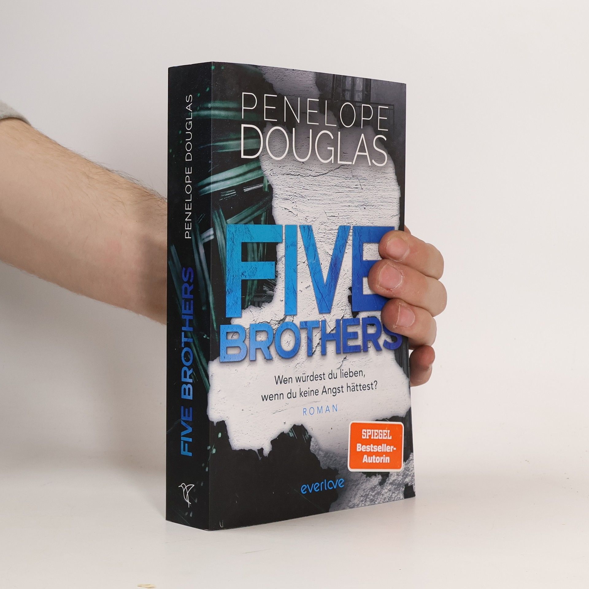 Penelope Douglas Five Brothers