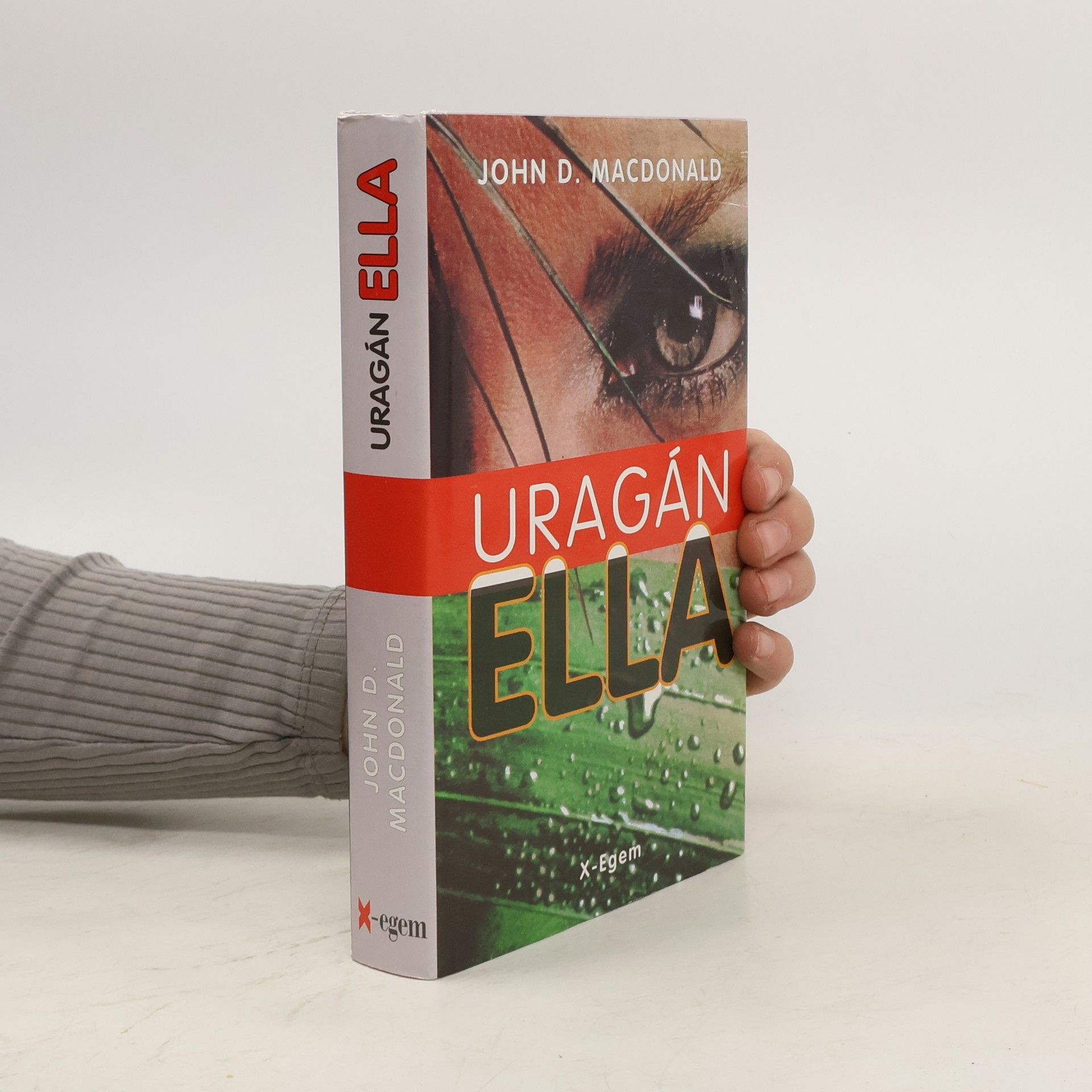 John D. MacDonald Uragán Ella