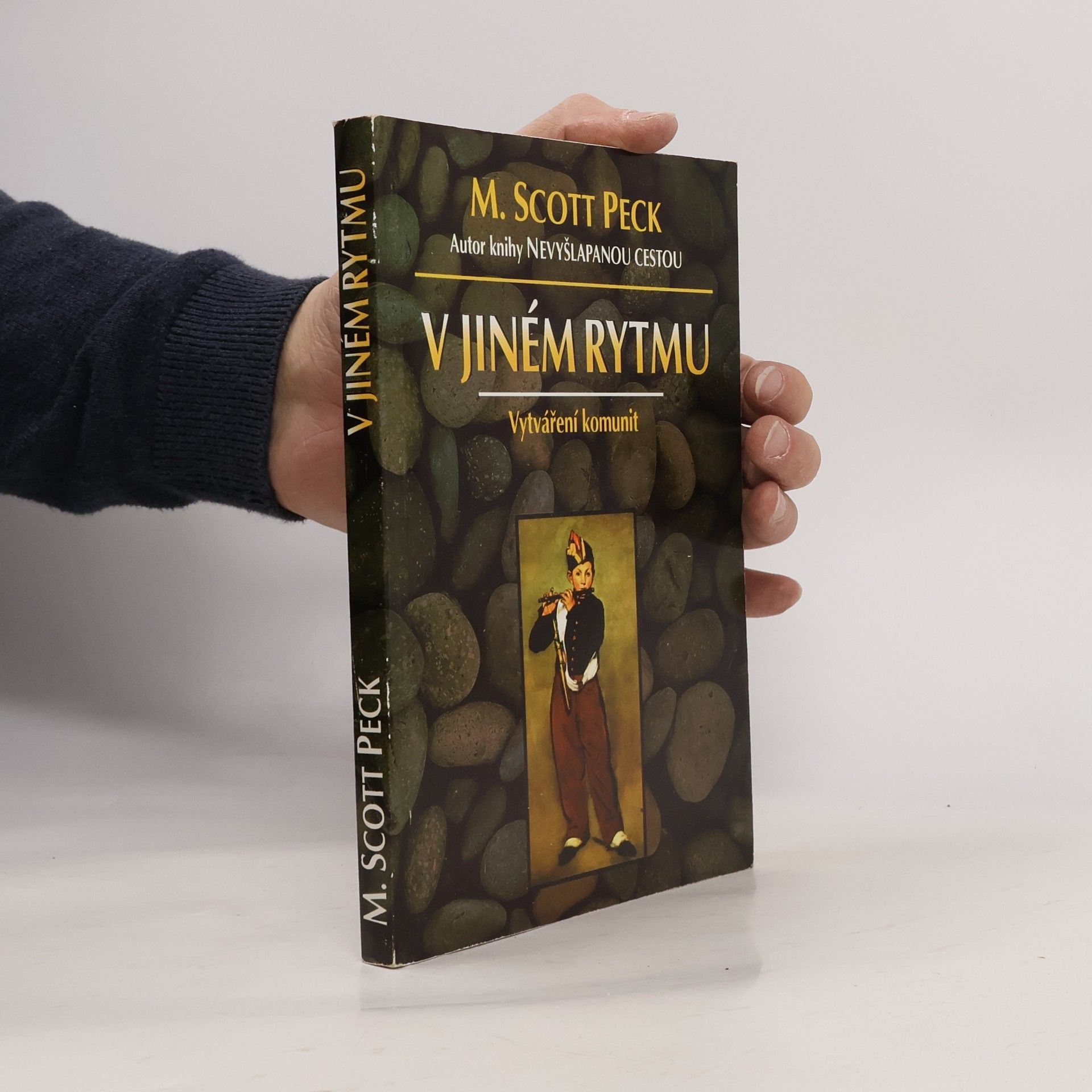 M. Scott Peck V jiném rytmu : vytváření komunit