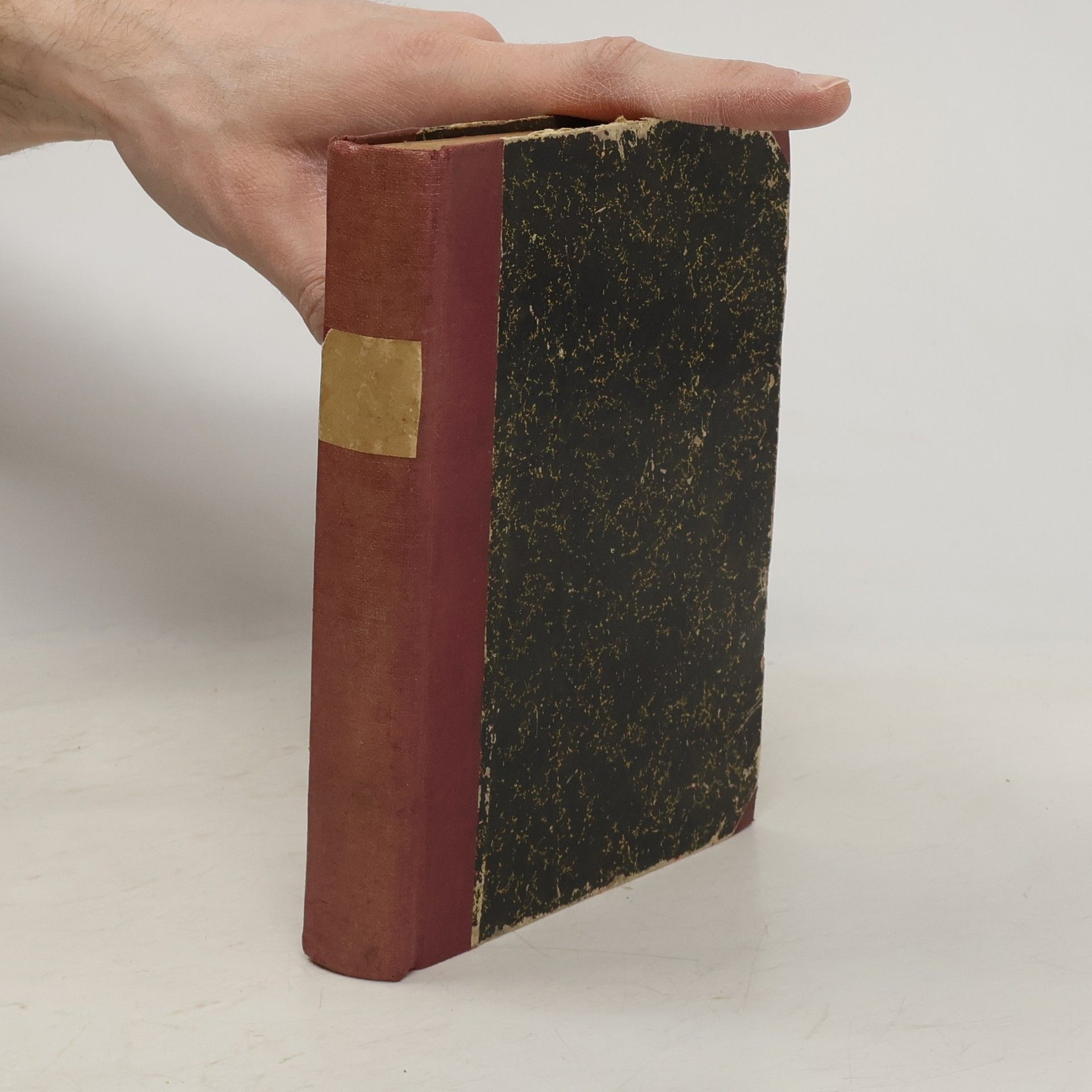 Joe Hloucha Vzpomínky na Japonsko (převazba)