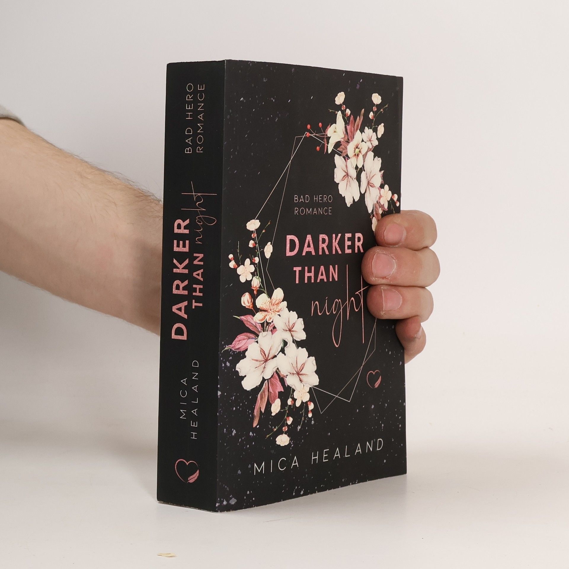 Mica Healand Darker than Night