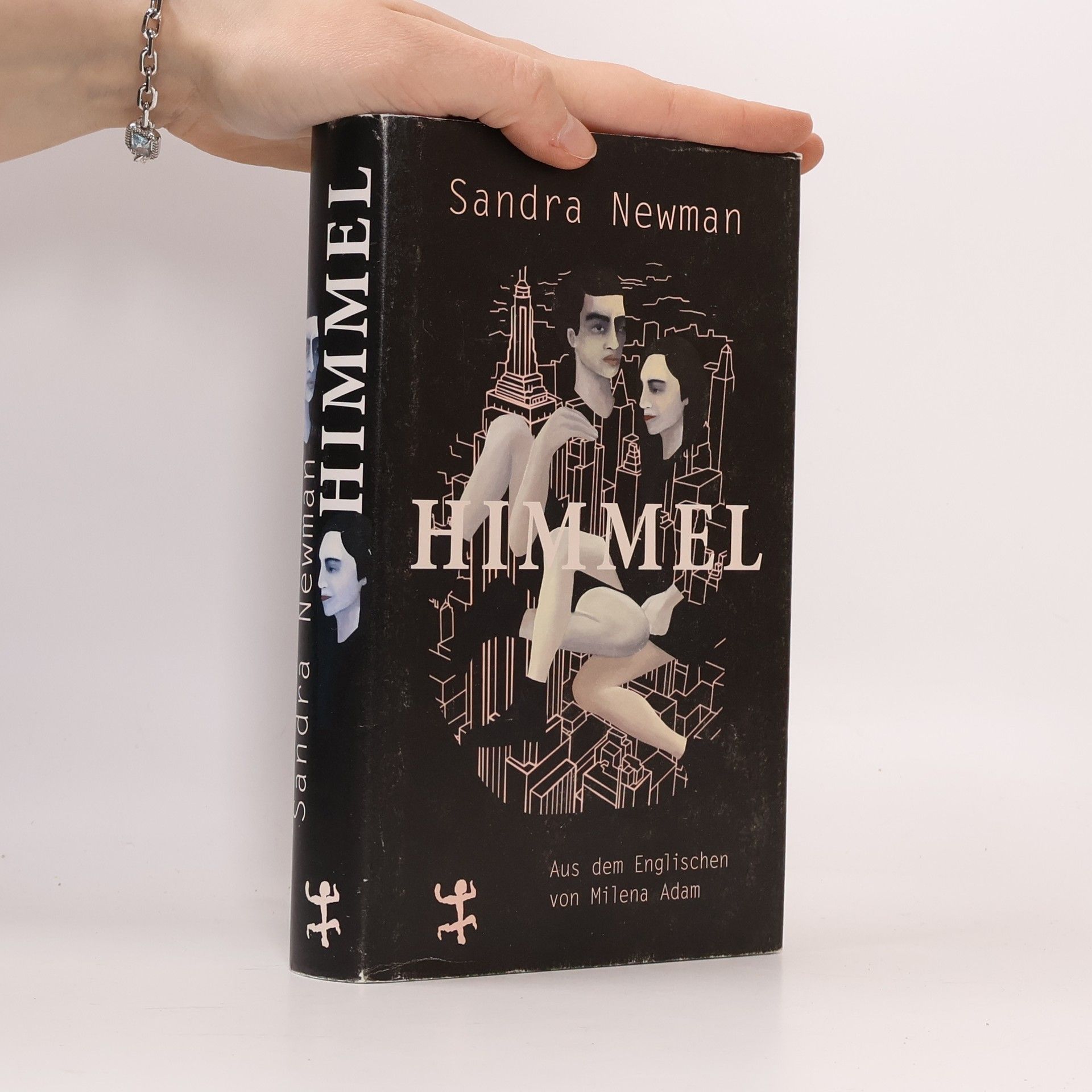 Sandra Newman Himmel