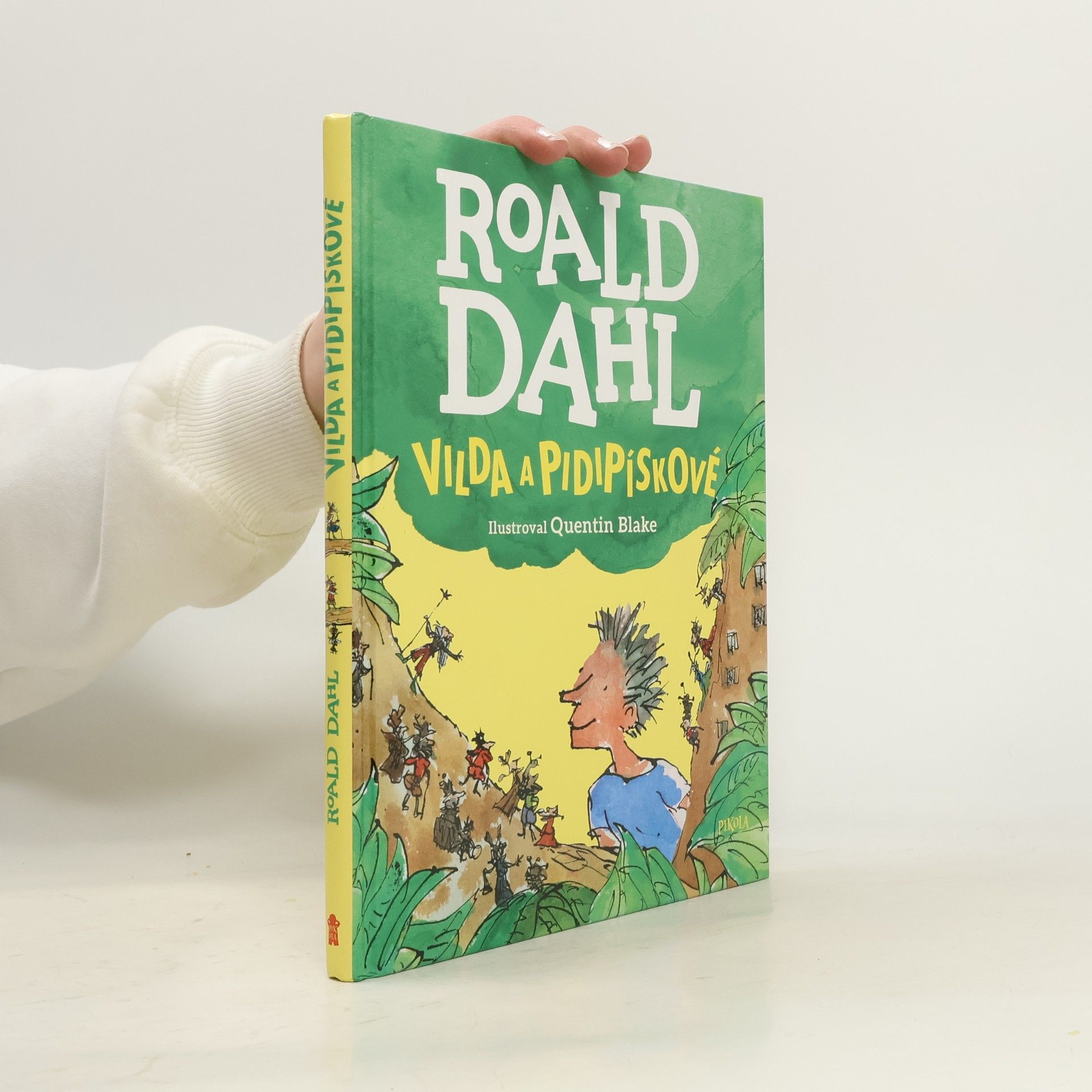 Roald Dahl Vilda a pidipískové