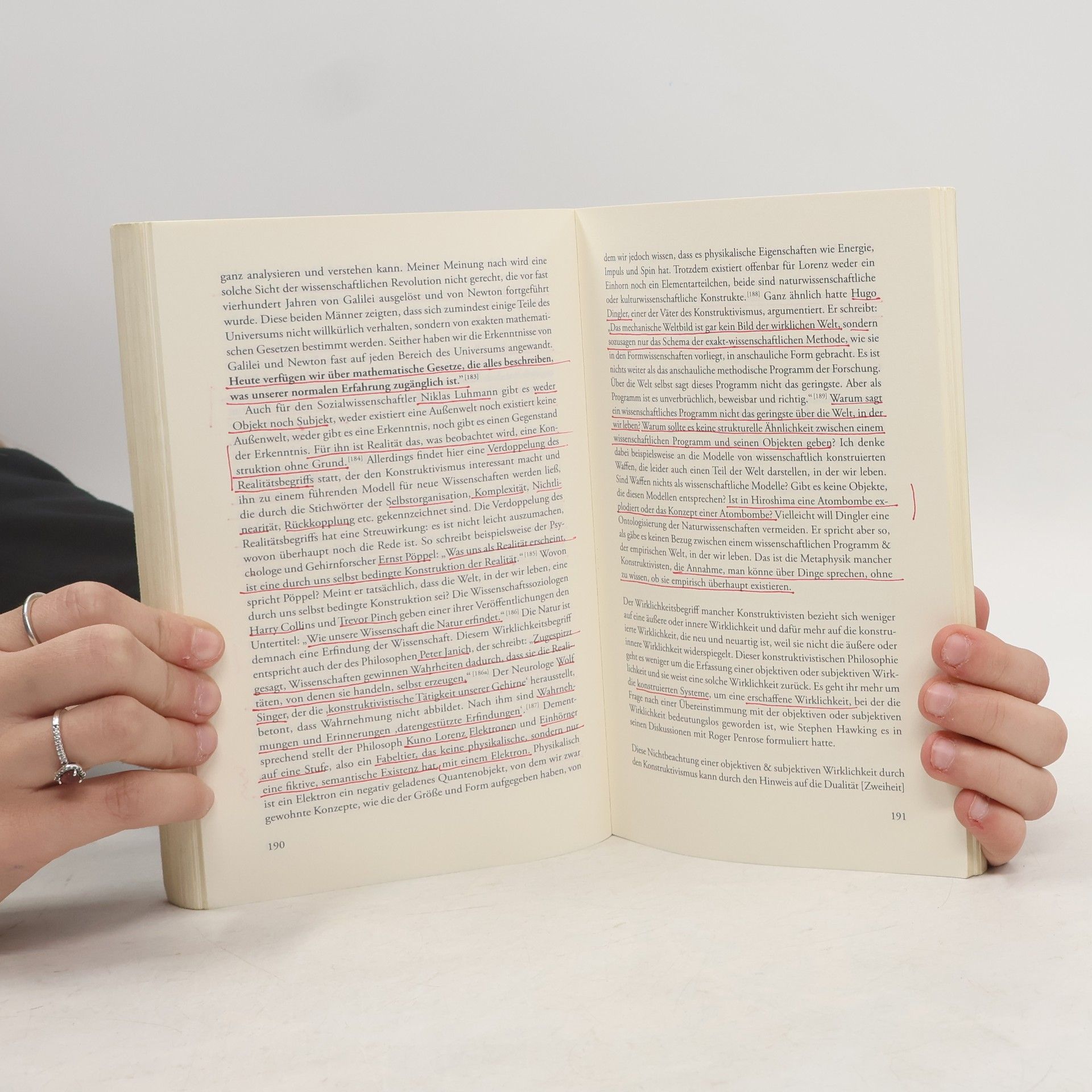 Christian Thomas Kohl Buddhismus und Quantenphysik