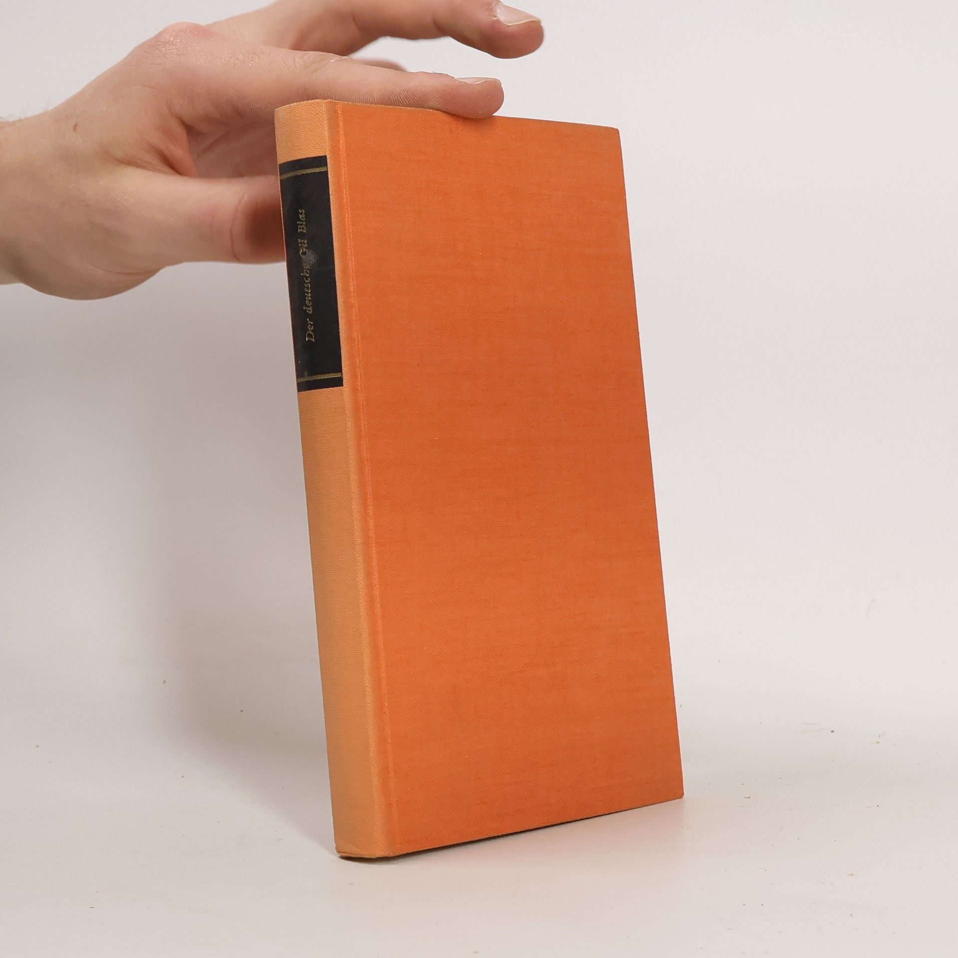 Autorenkollektiv Der deutsche Gil Blas