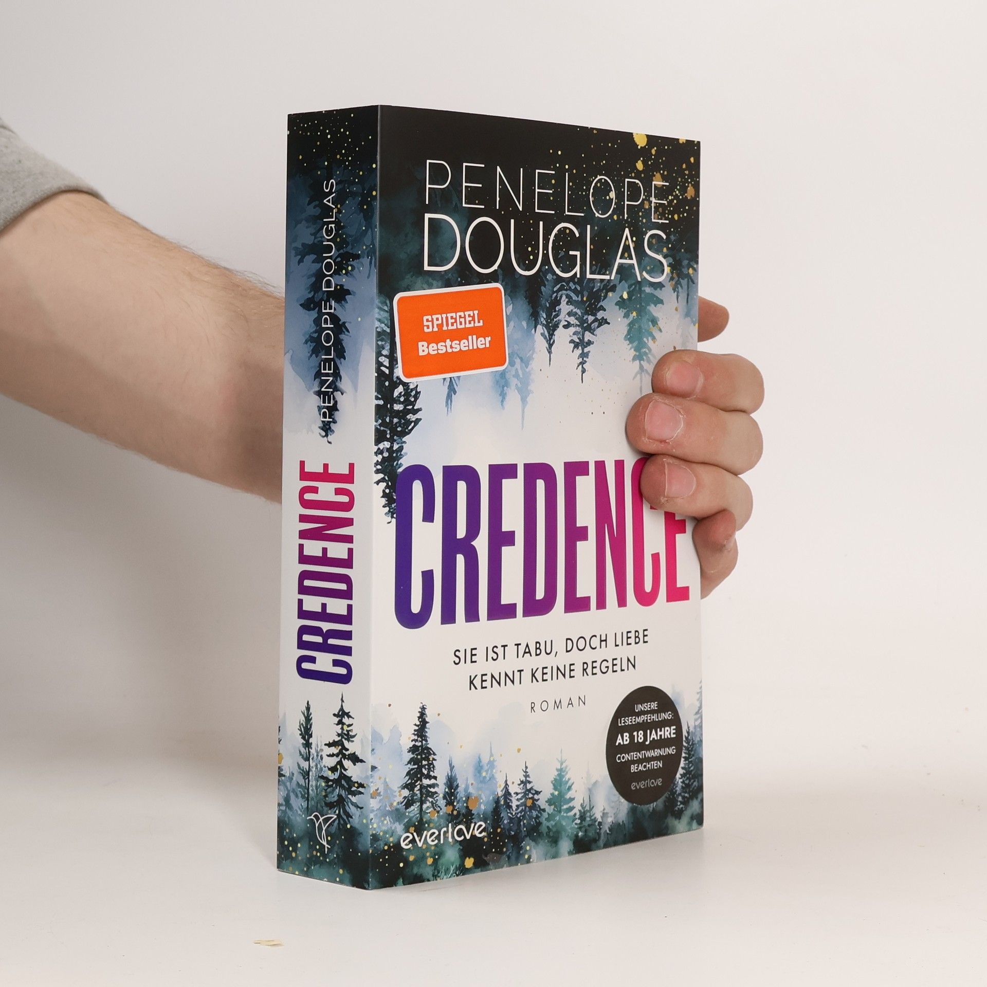 Penelope Douglas Credence - Sie ist tabu, doch Liebe kennt keine Regeln