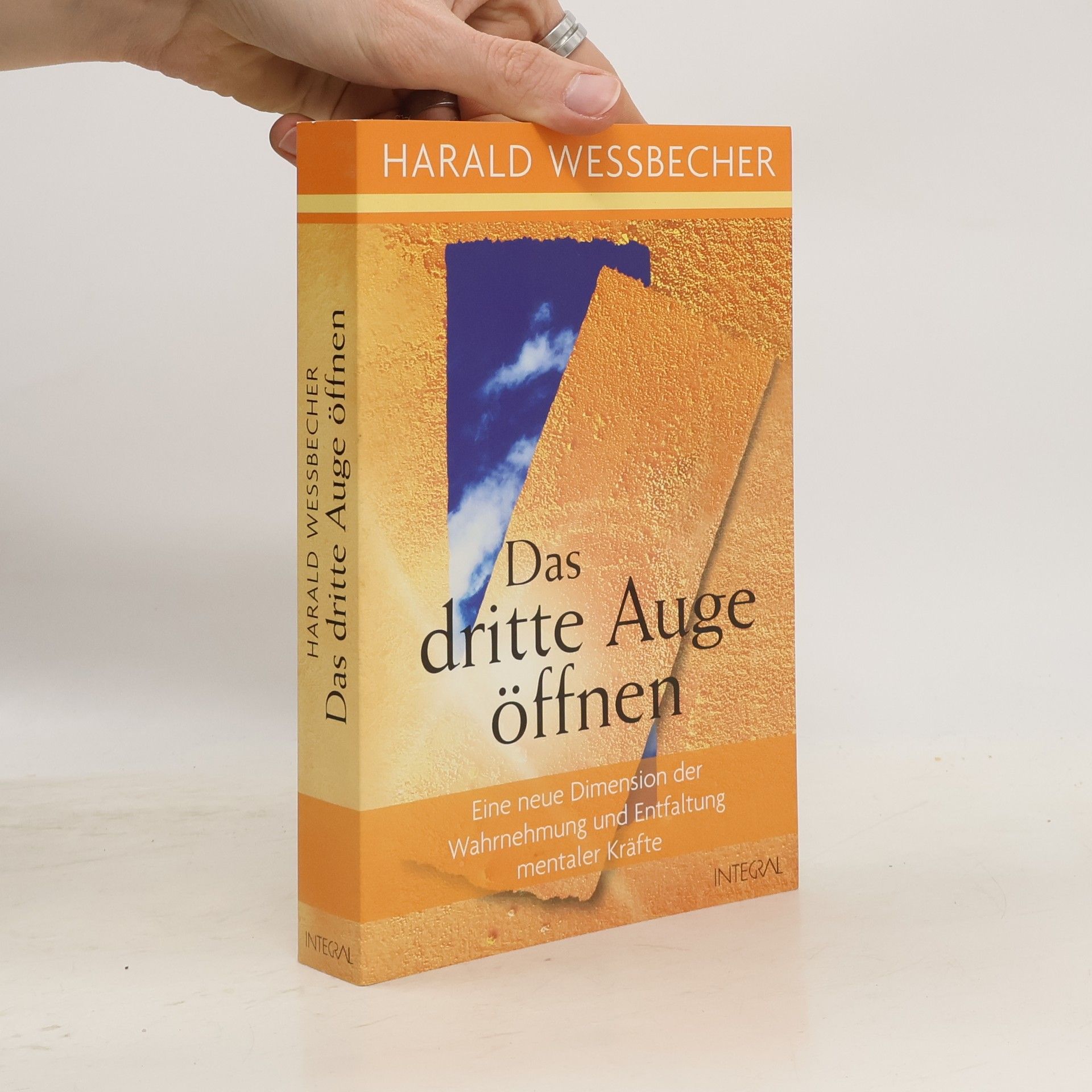 Das dritte Auge öffnen