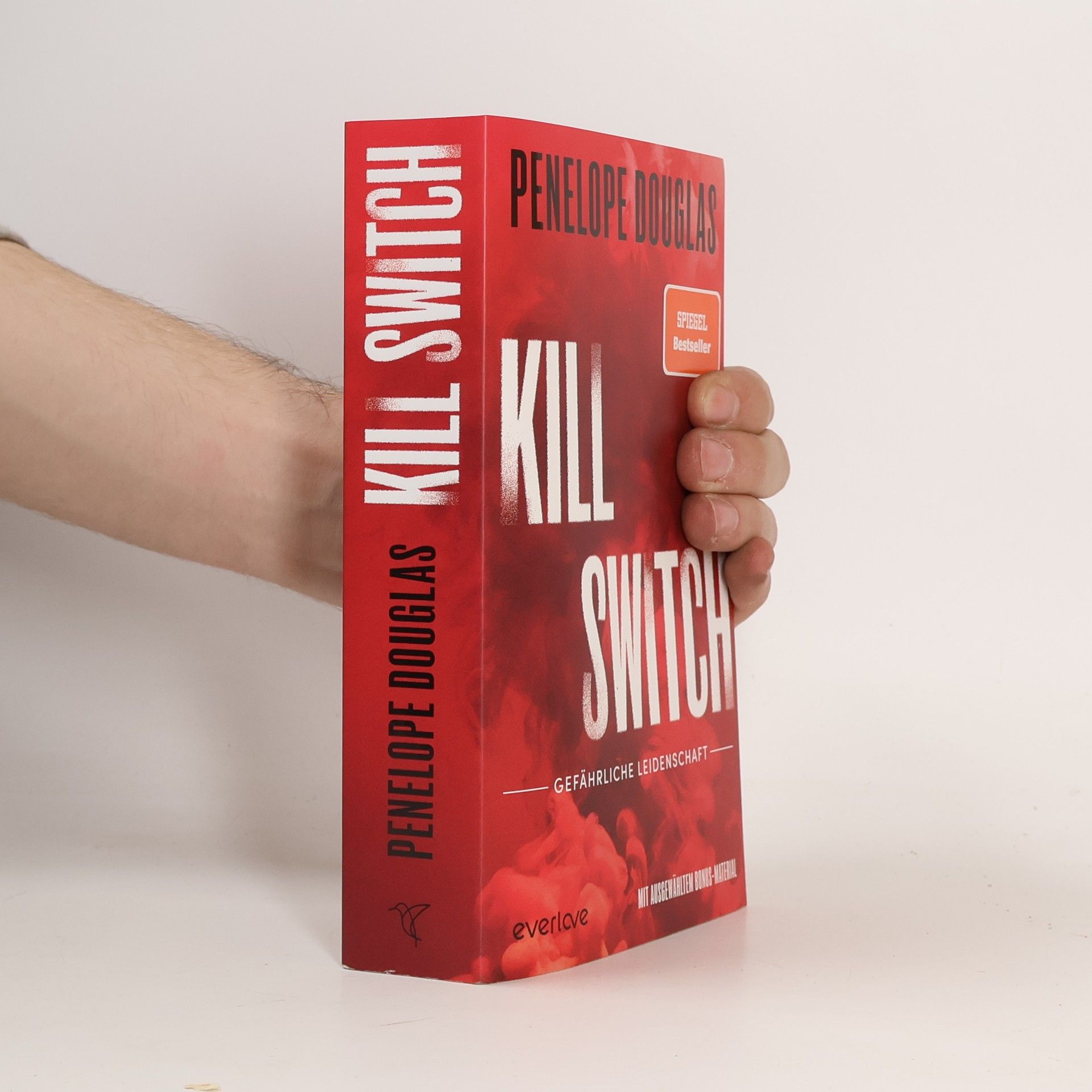 Penelope Douglas Kill Switch - Gefährliche Leidenschaft / Devil’s Night Bd.3