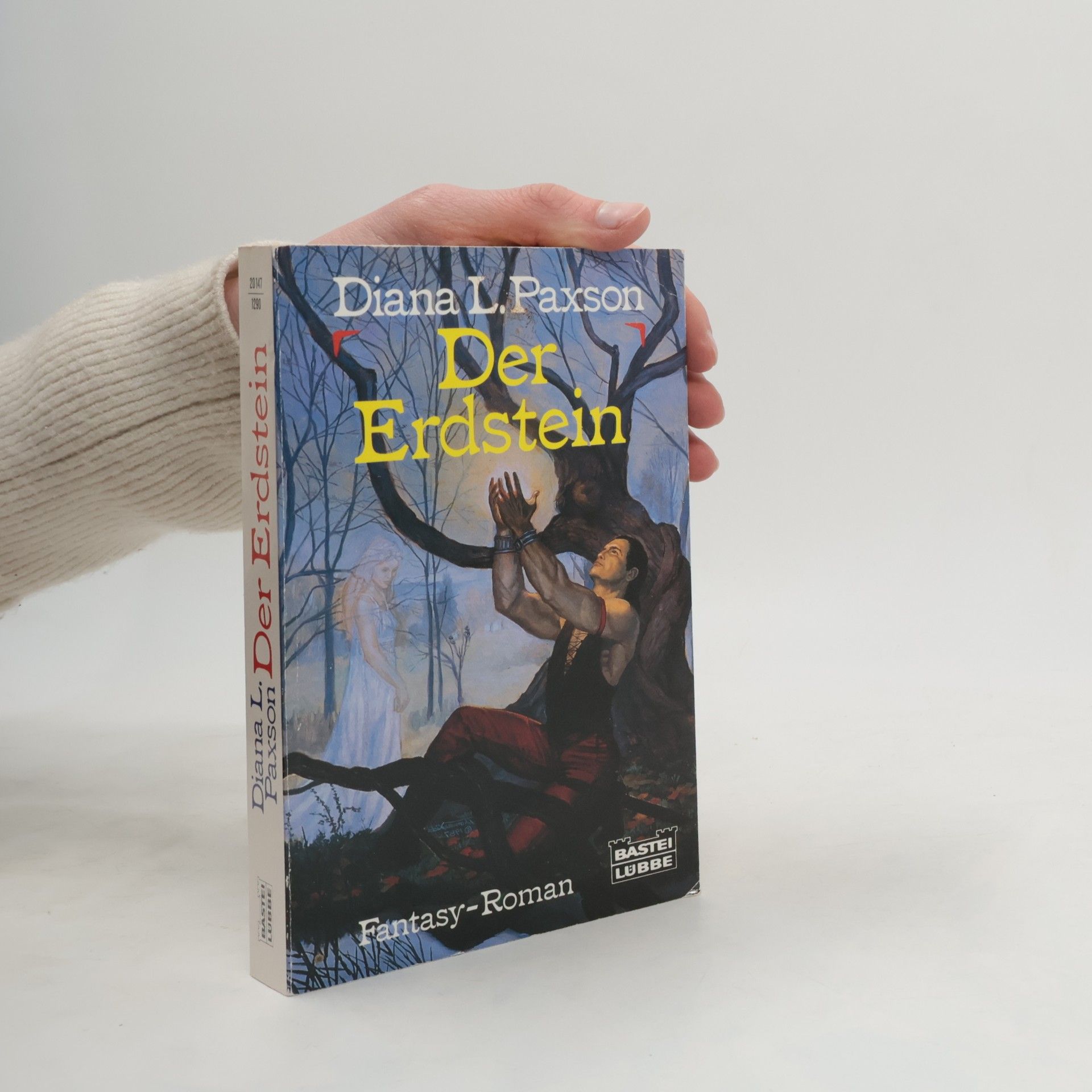 Diana L. Paxson Der Erdstein