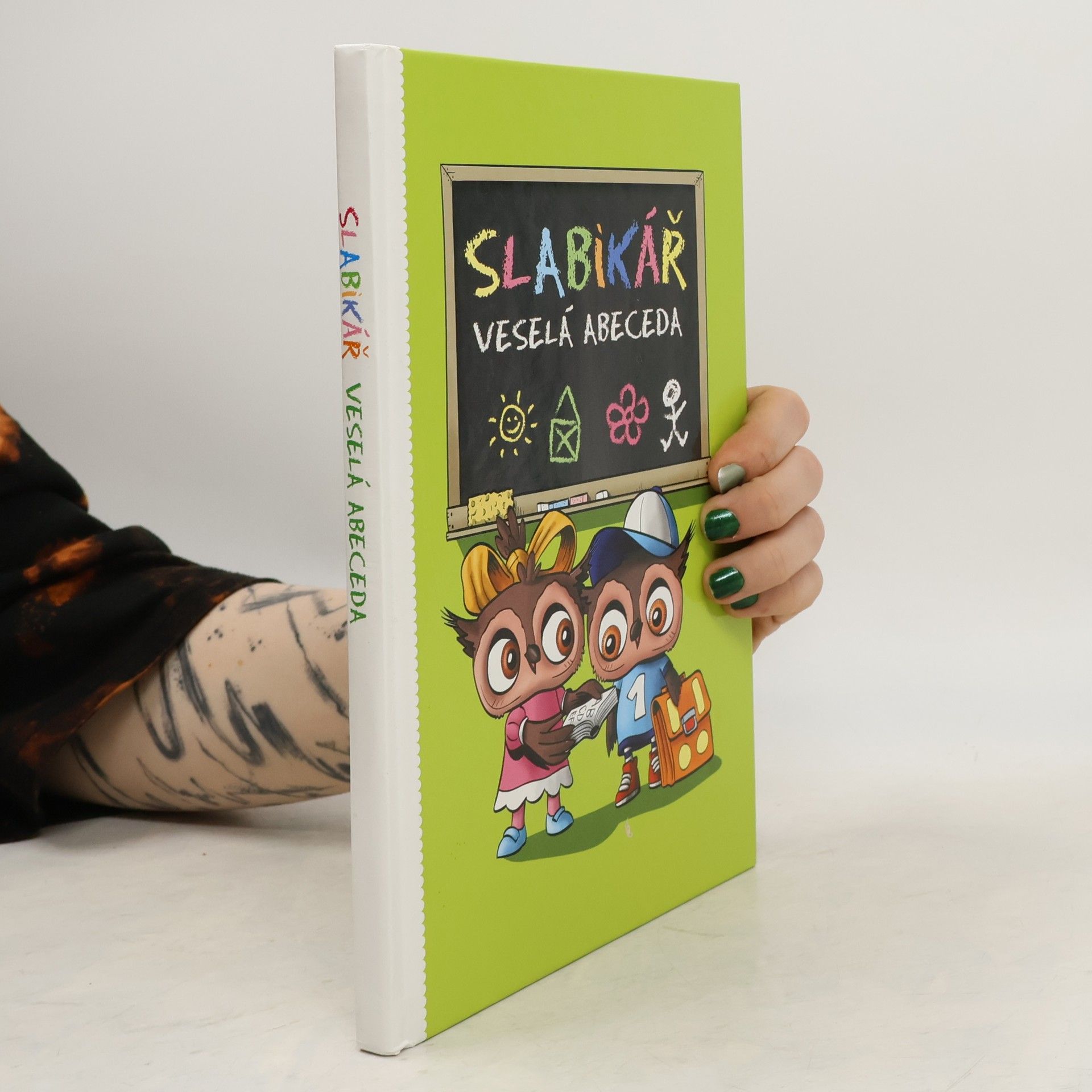 Martin Izák Slabikář