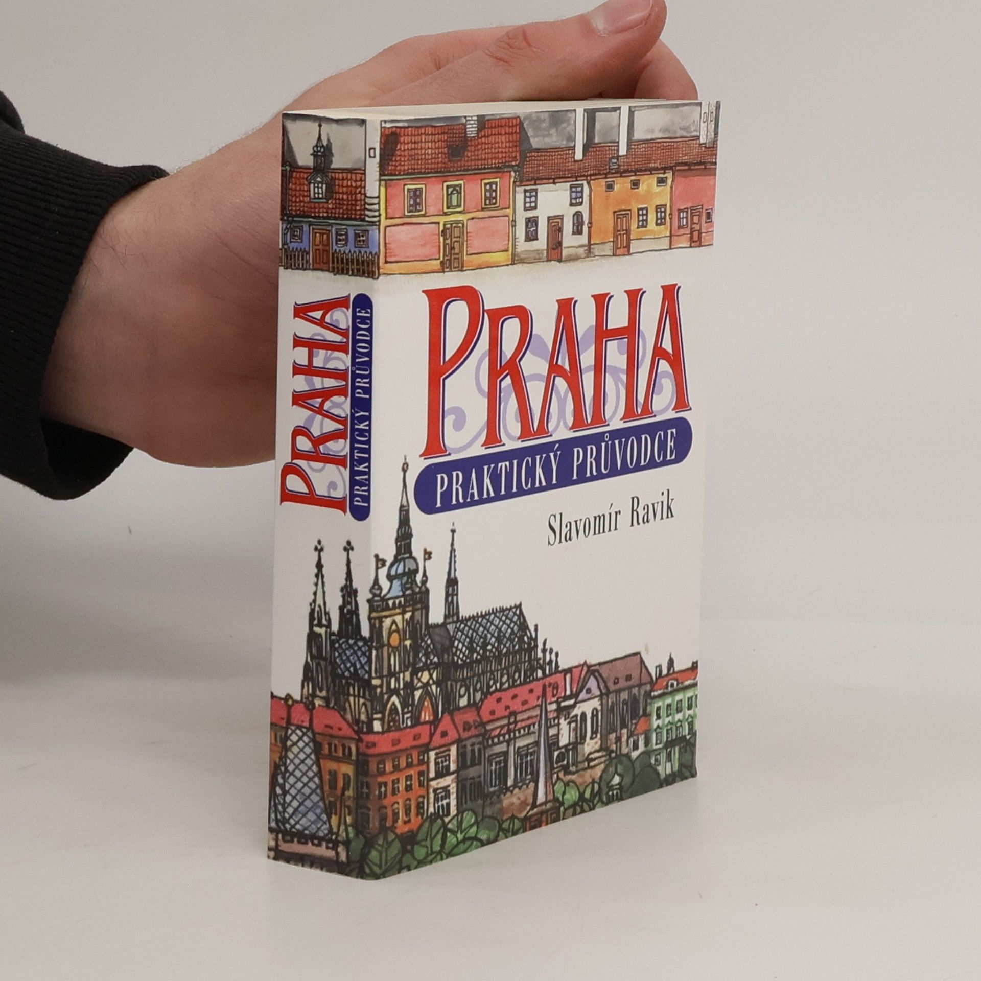 Praha: Praktický průvodce