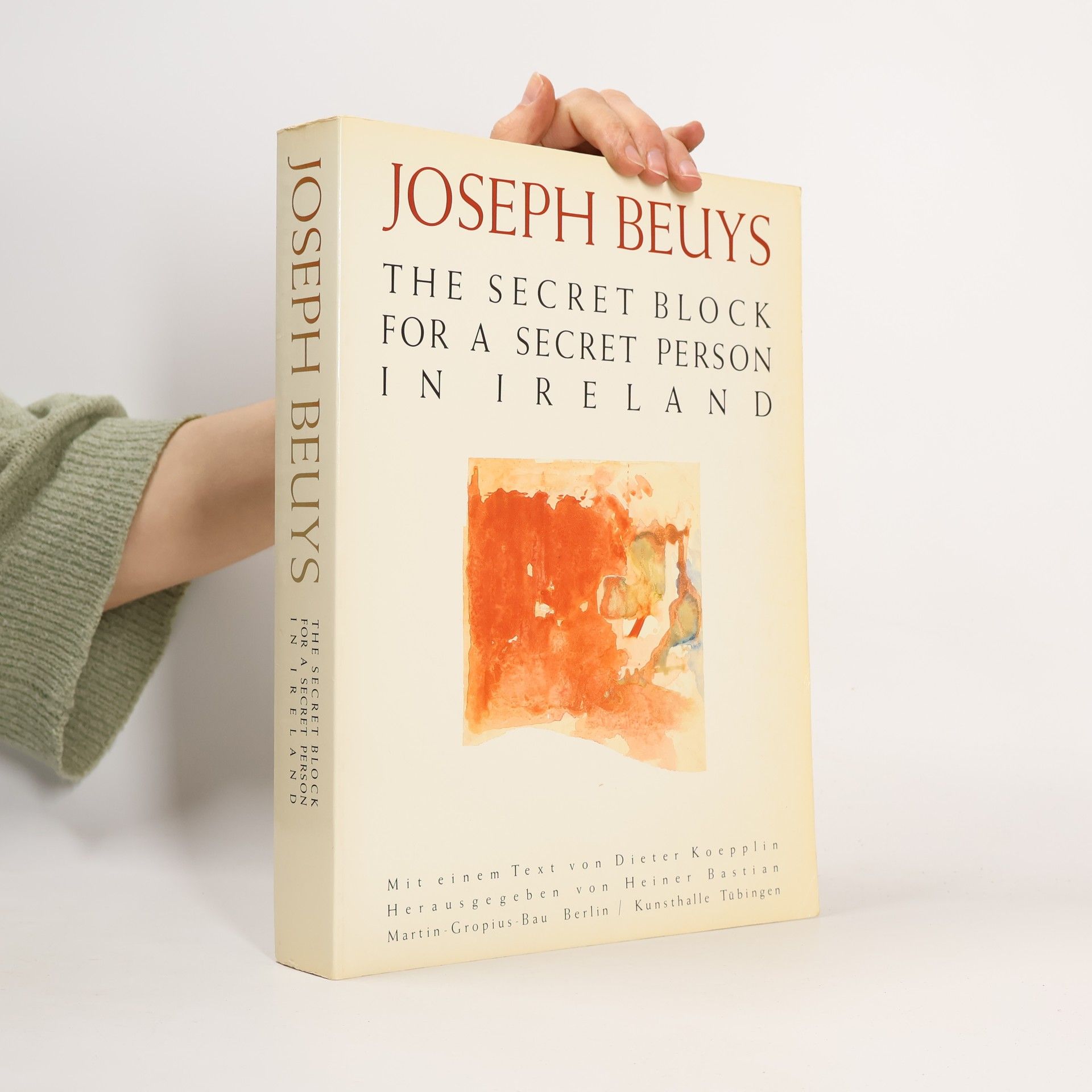 Dieter Koepplin Joseph Beuys