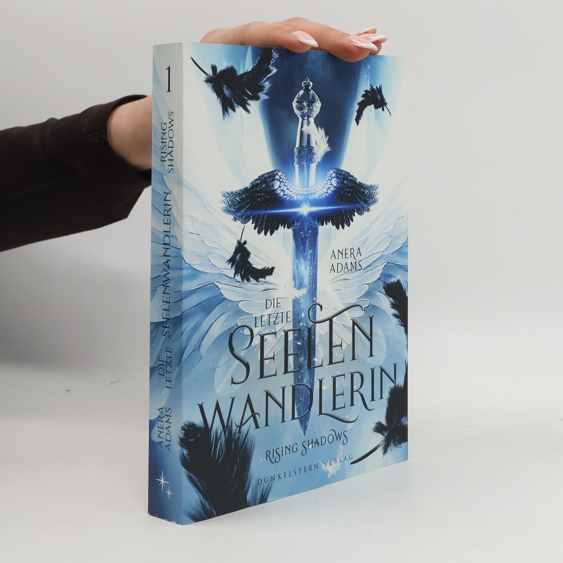 Die letzte Seelenwandlerin