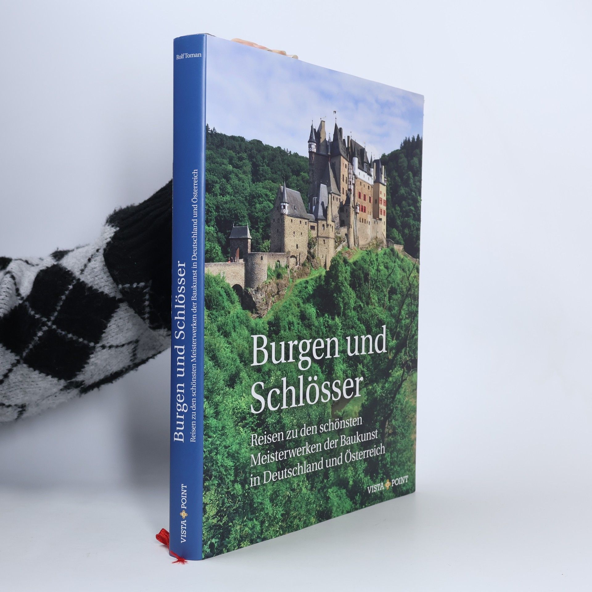 Barbara Borngässer Burgen und Schlösser