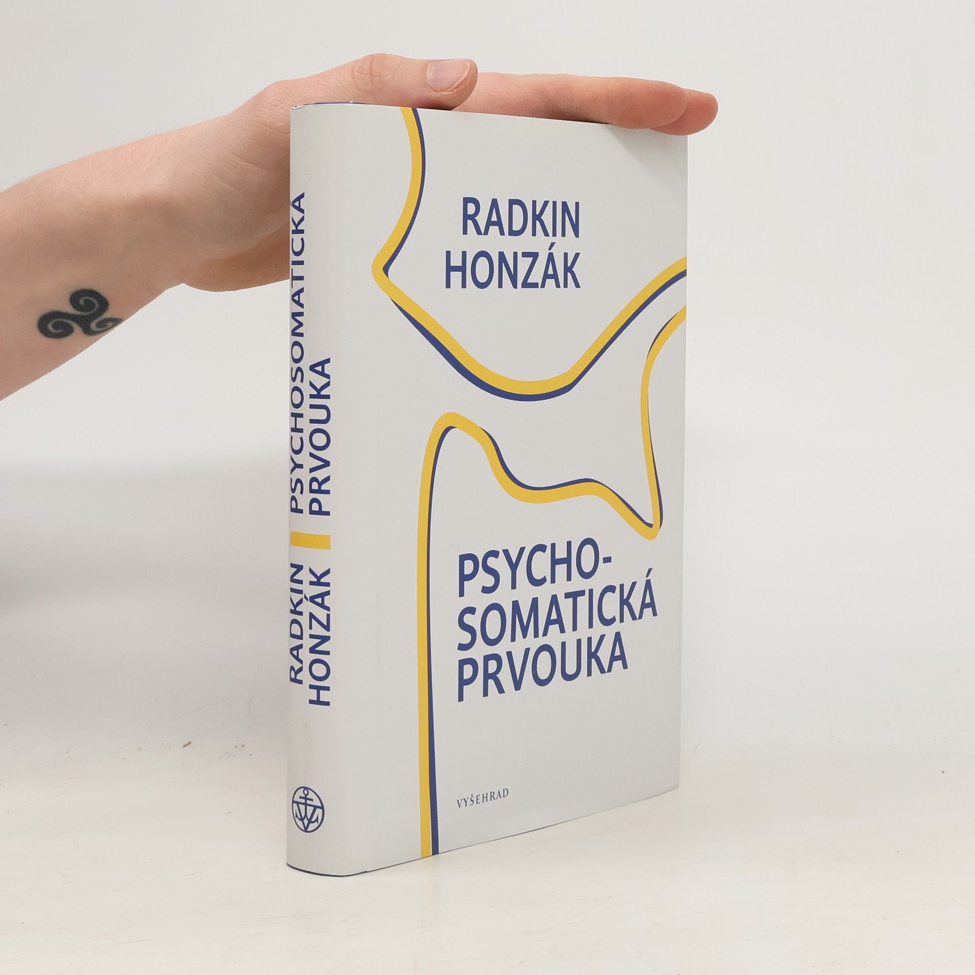 Radkin Honzák Psychosomatická prvouka