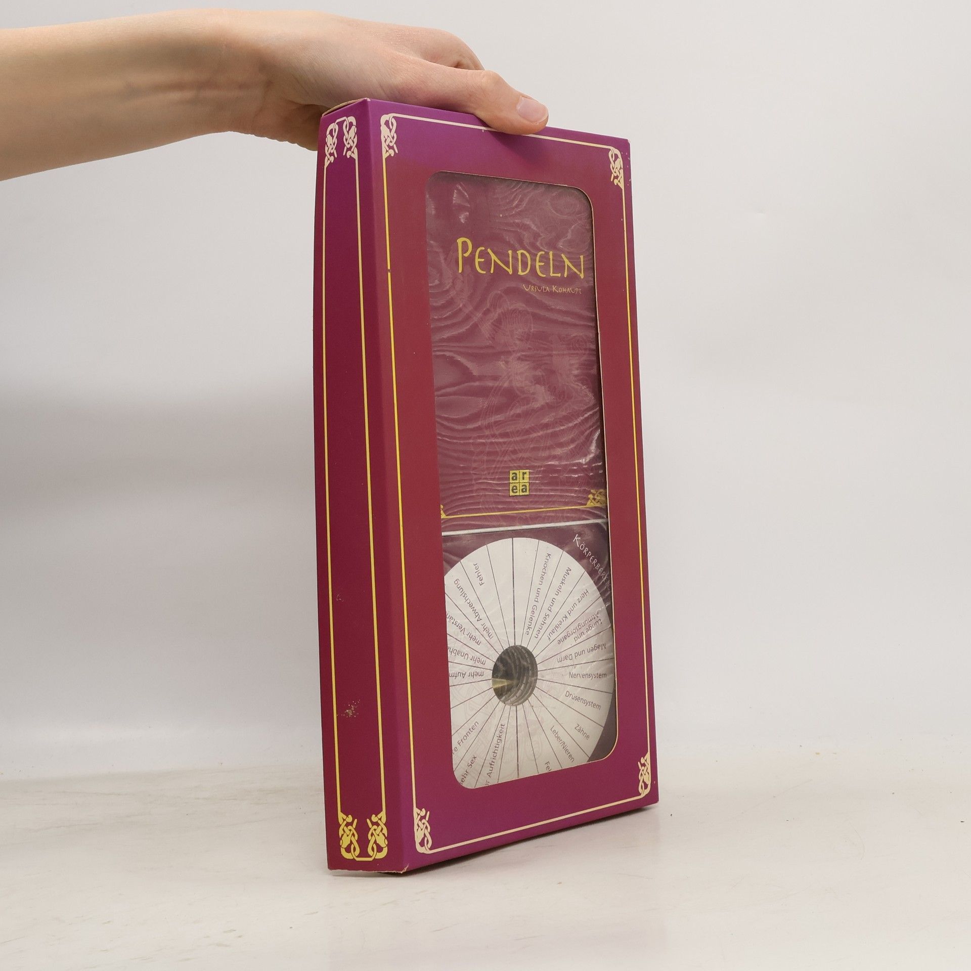 Ursula Kohaupt Pendeln