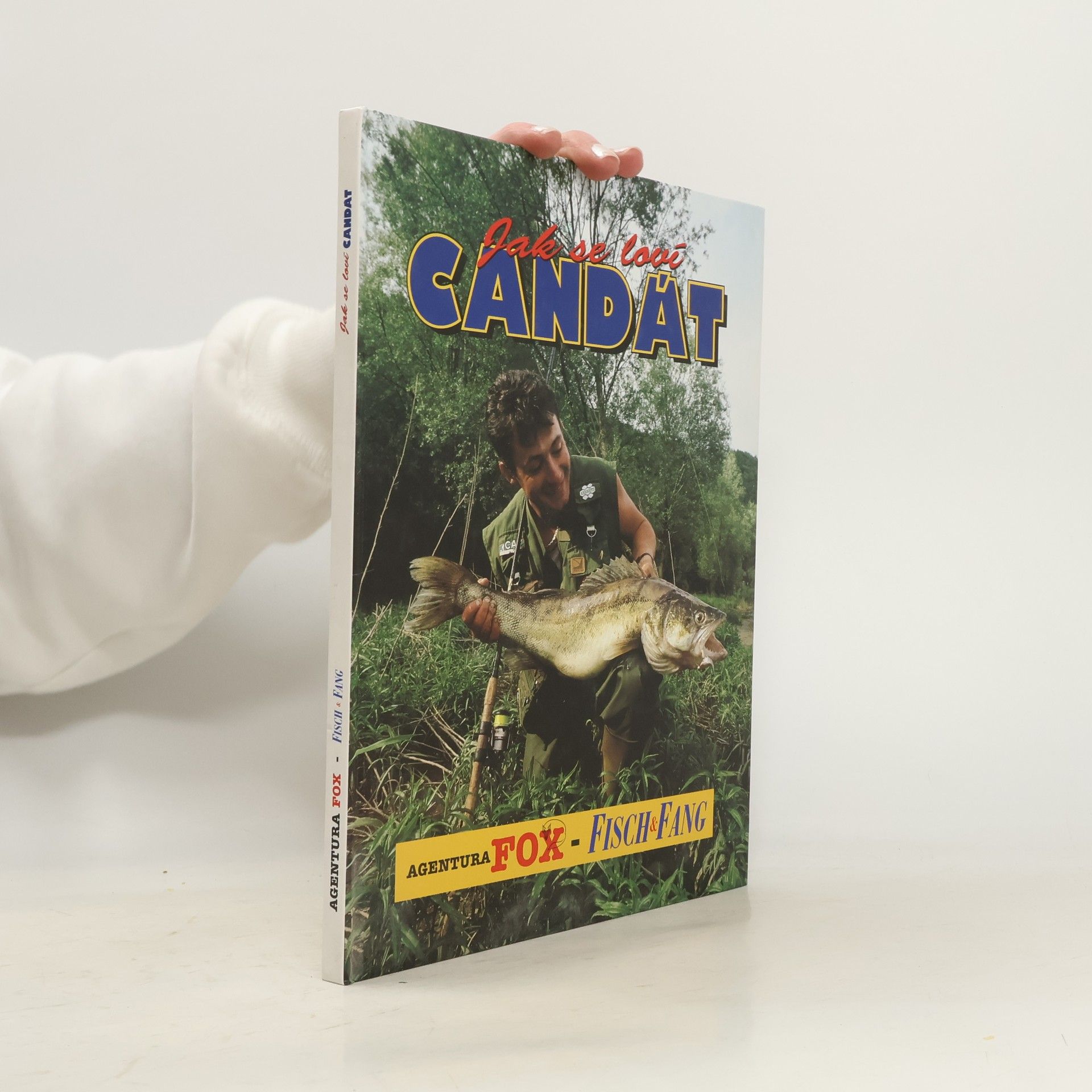 Jak se loví candát