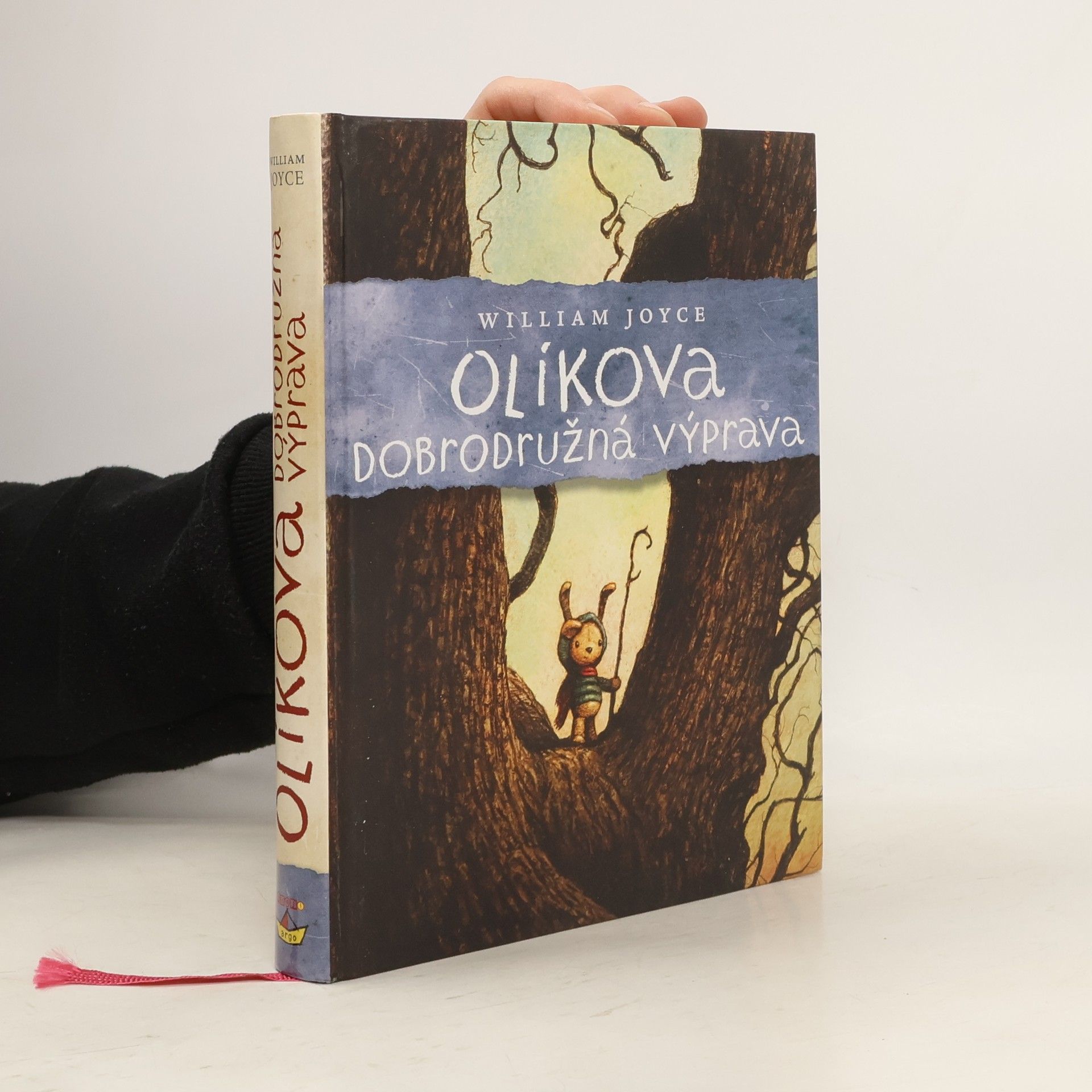 William Joyce Olíkova dobrodružná výprava
