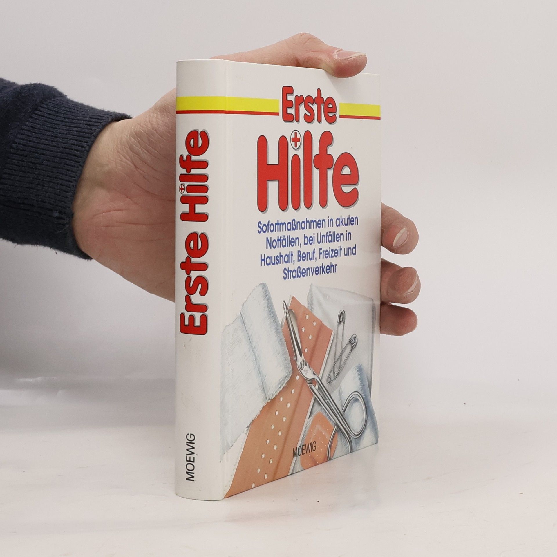 Rudolf Langer Erste Hilfe