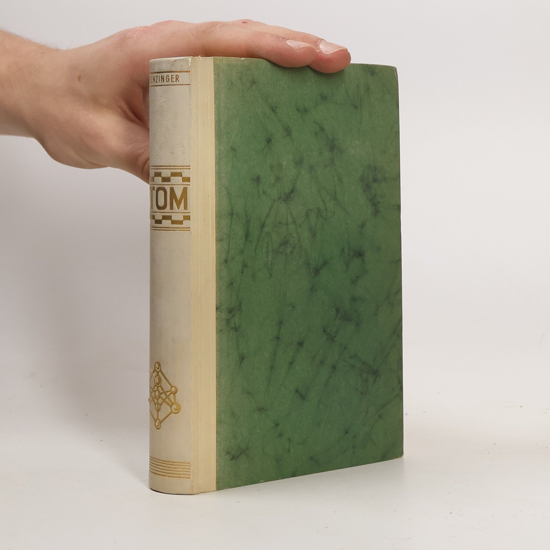 Karl Aloys Schenzinger Atom