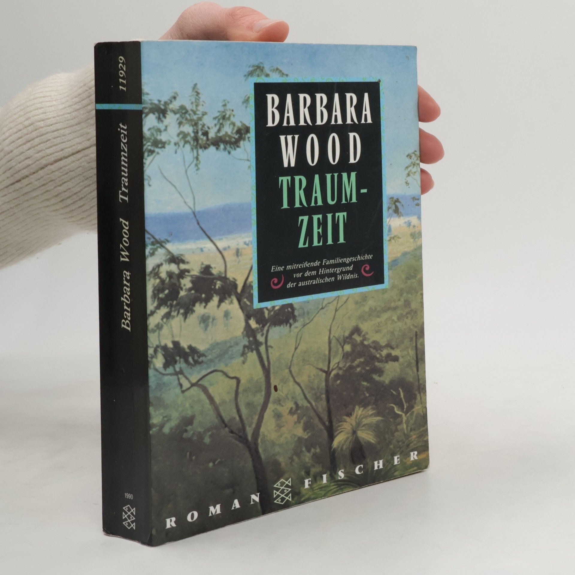 Barbara Wood Traumzeit