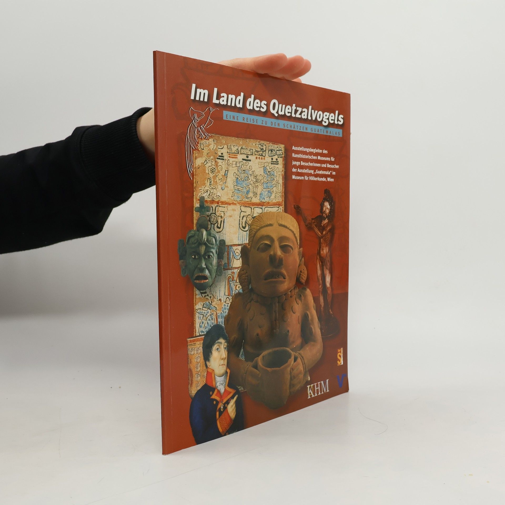 Various authors Im Land des Quetzalvogels