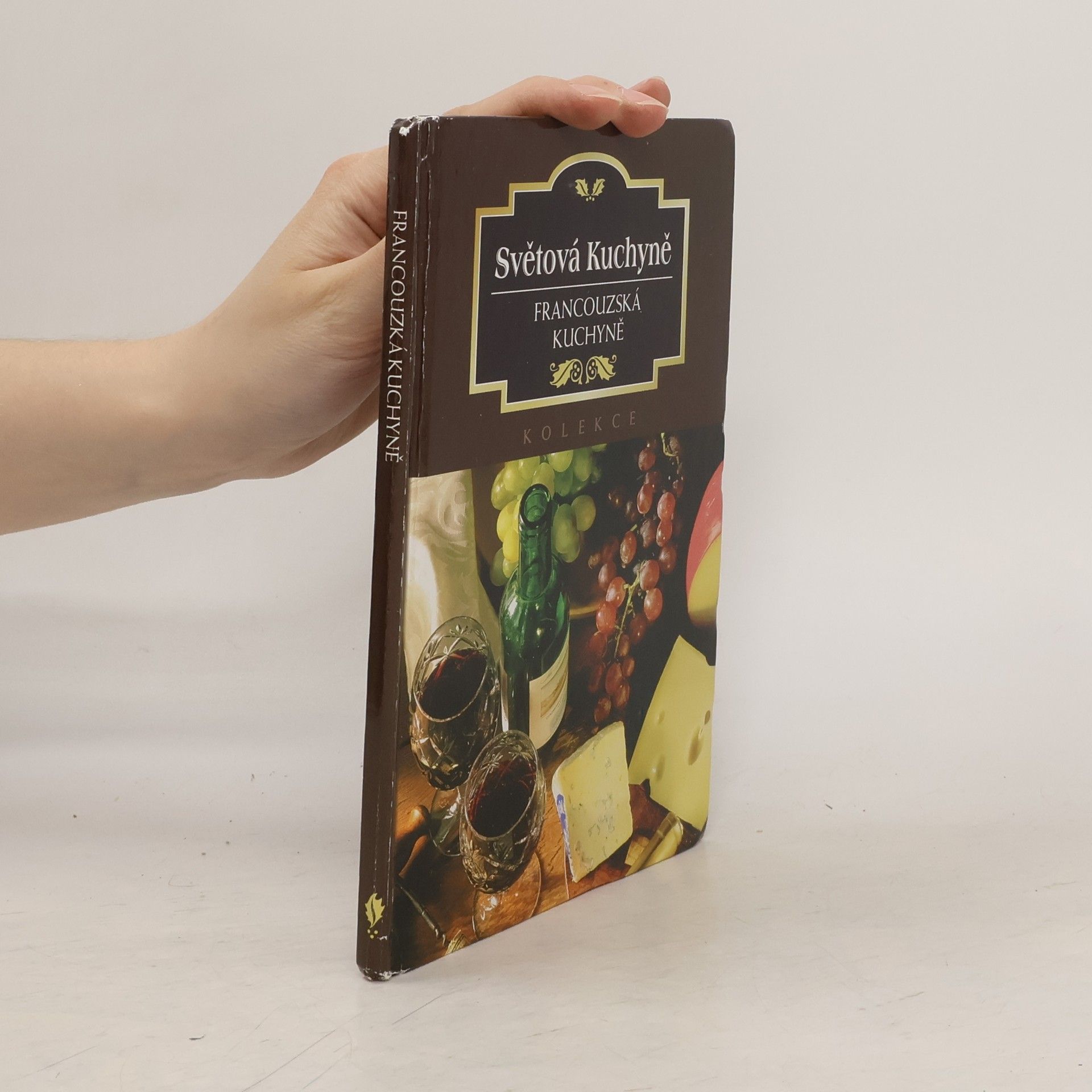 Marta Orlowská Světová kuchyně: Francouzská kuchyně