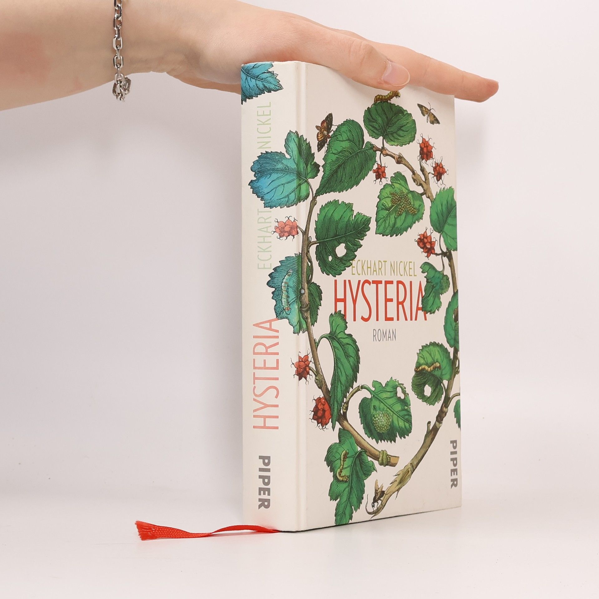 Eckhart Nickel Hysteria