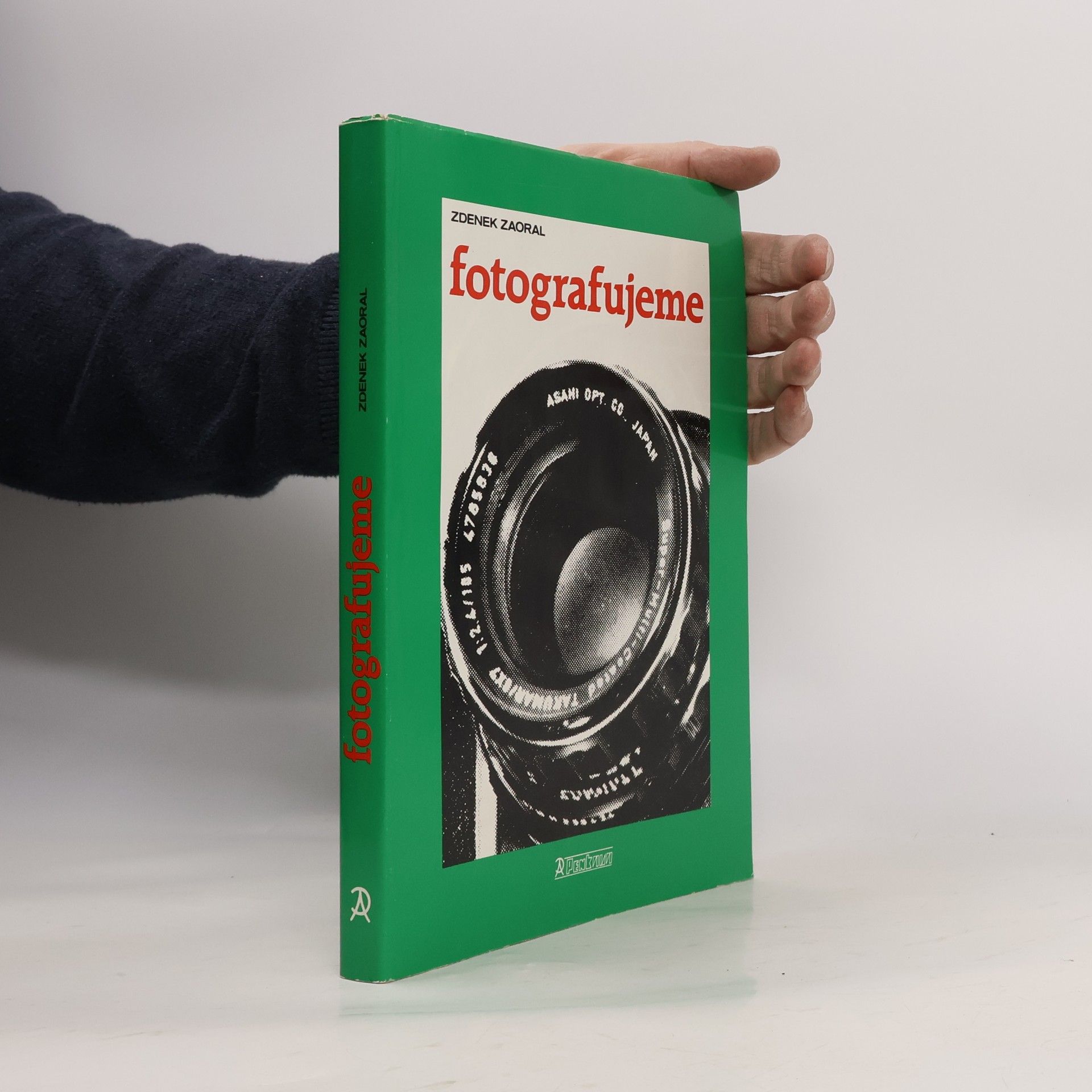 Zdenek Zaoral Fotografujeme