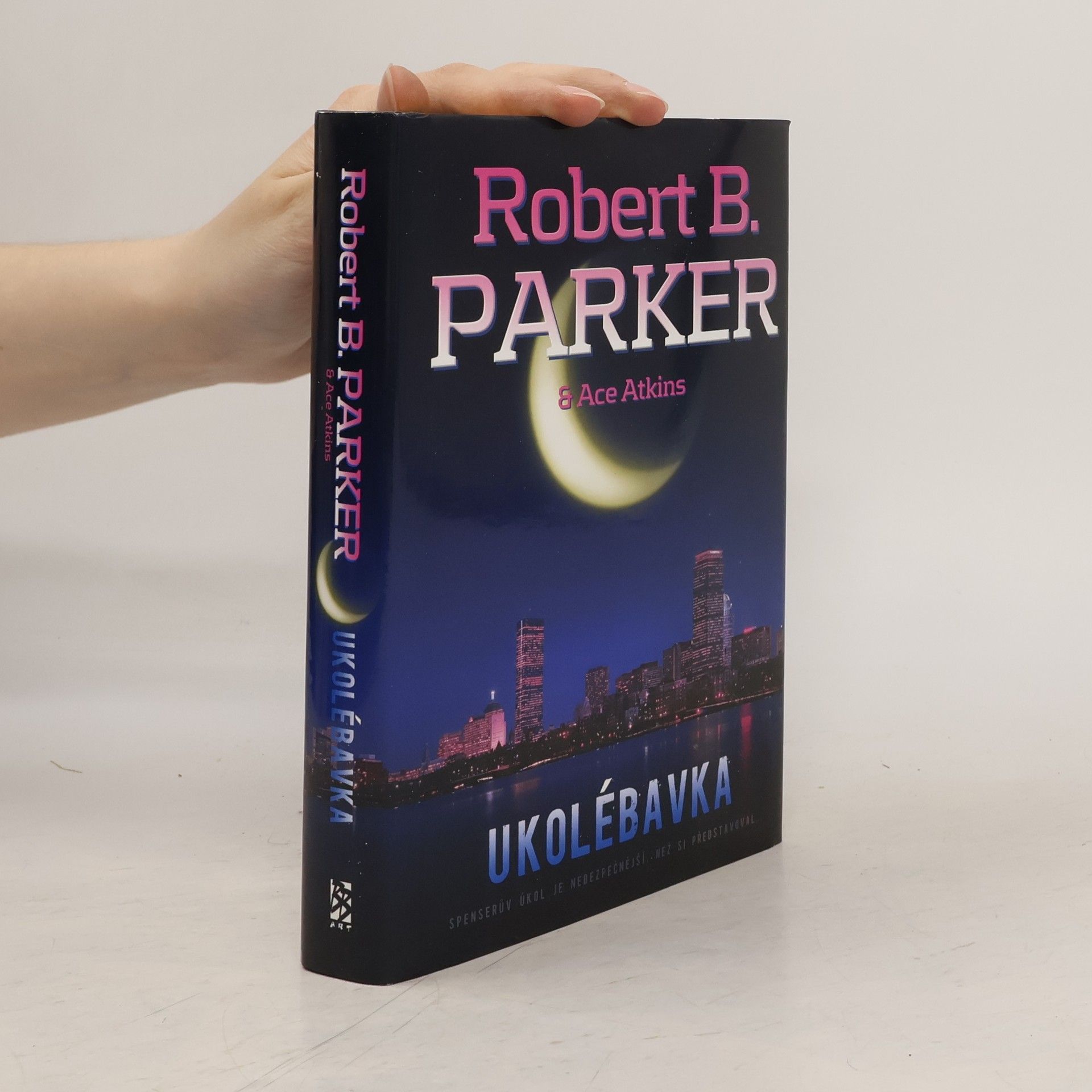 Robert B. Parker Ukolébavka