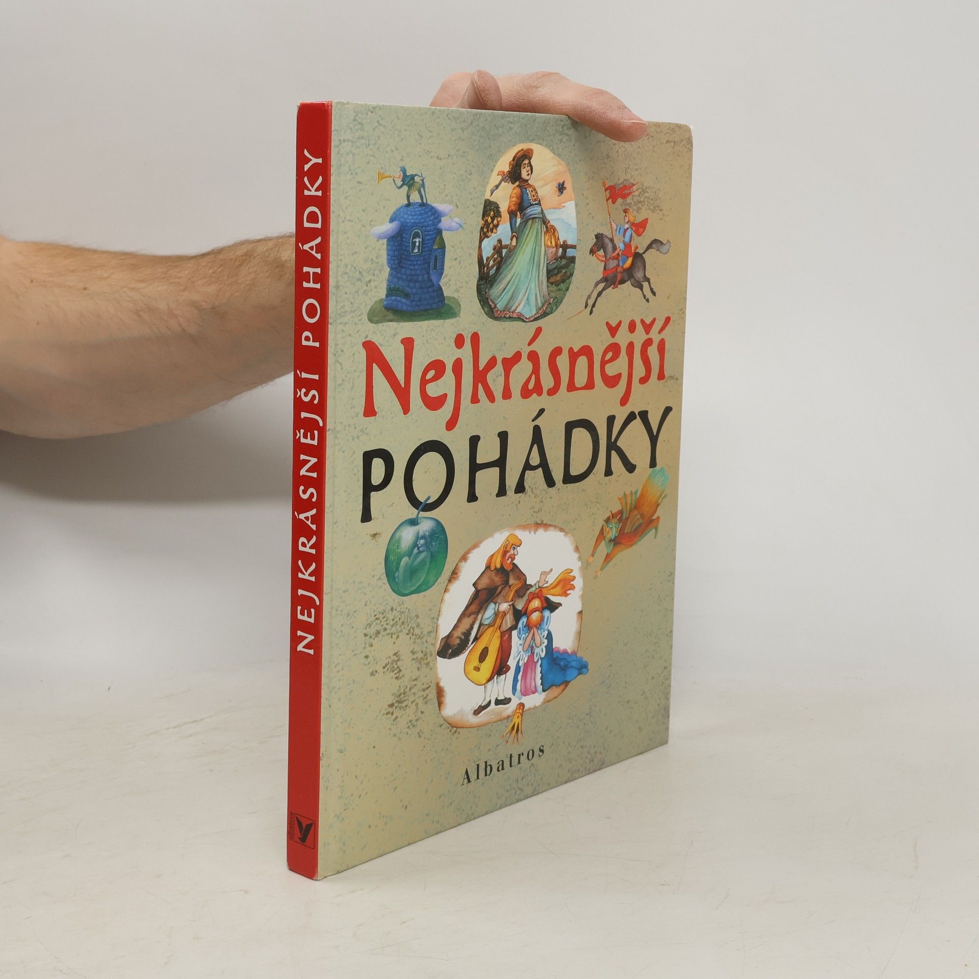 Zuzana Kovaříková Nejkrásnější pohádky