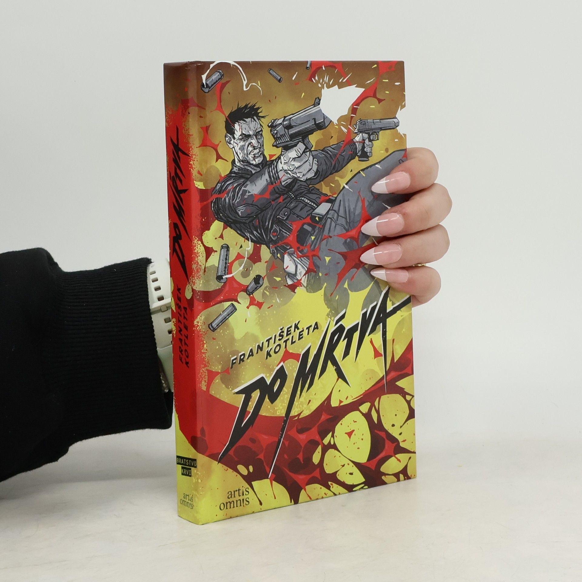 František Kotleta Do mrtva