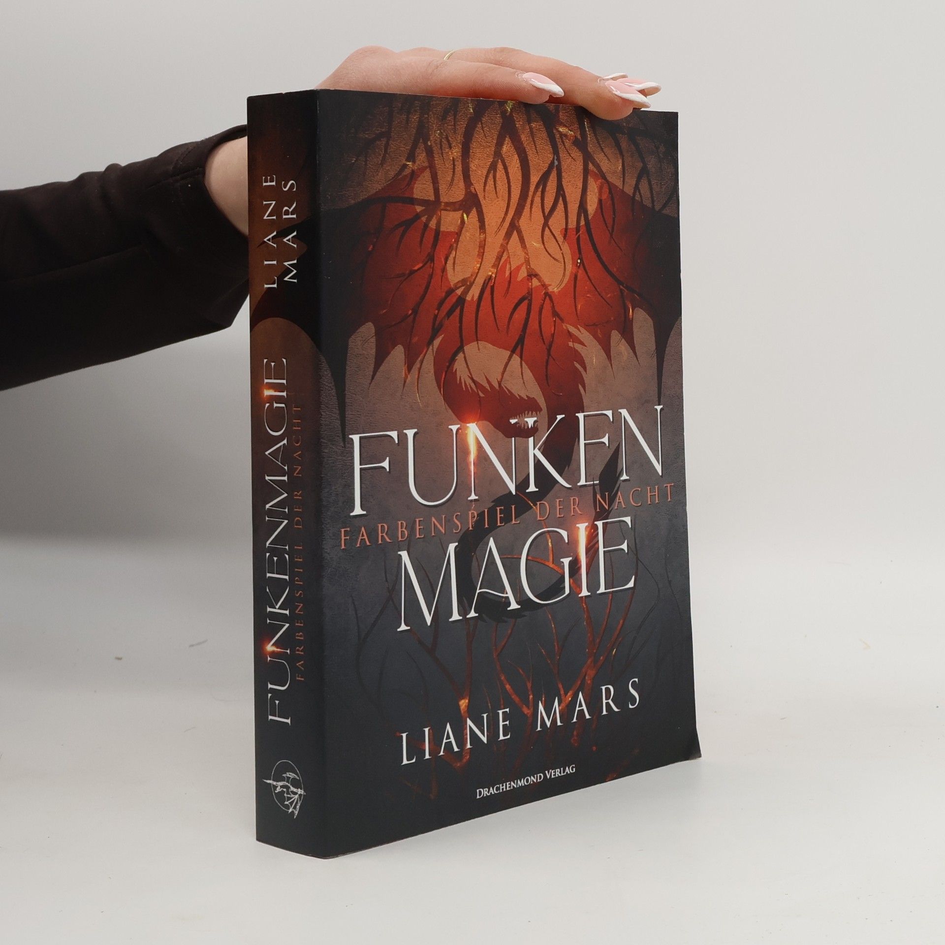 Liane Mars Funkenmagie