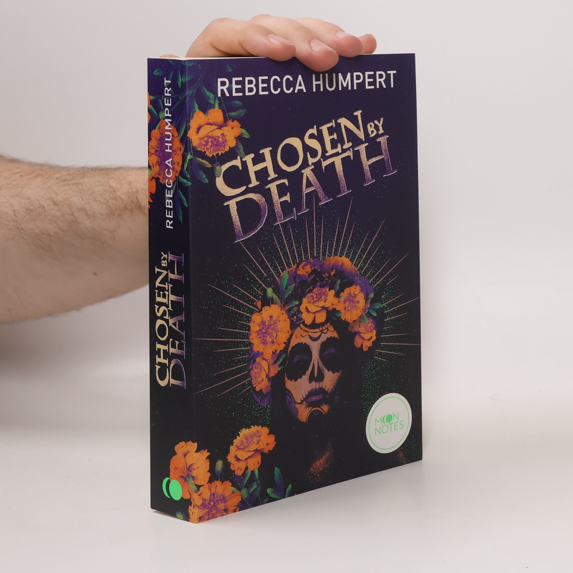 Rebecca Humpert Chosen by Death