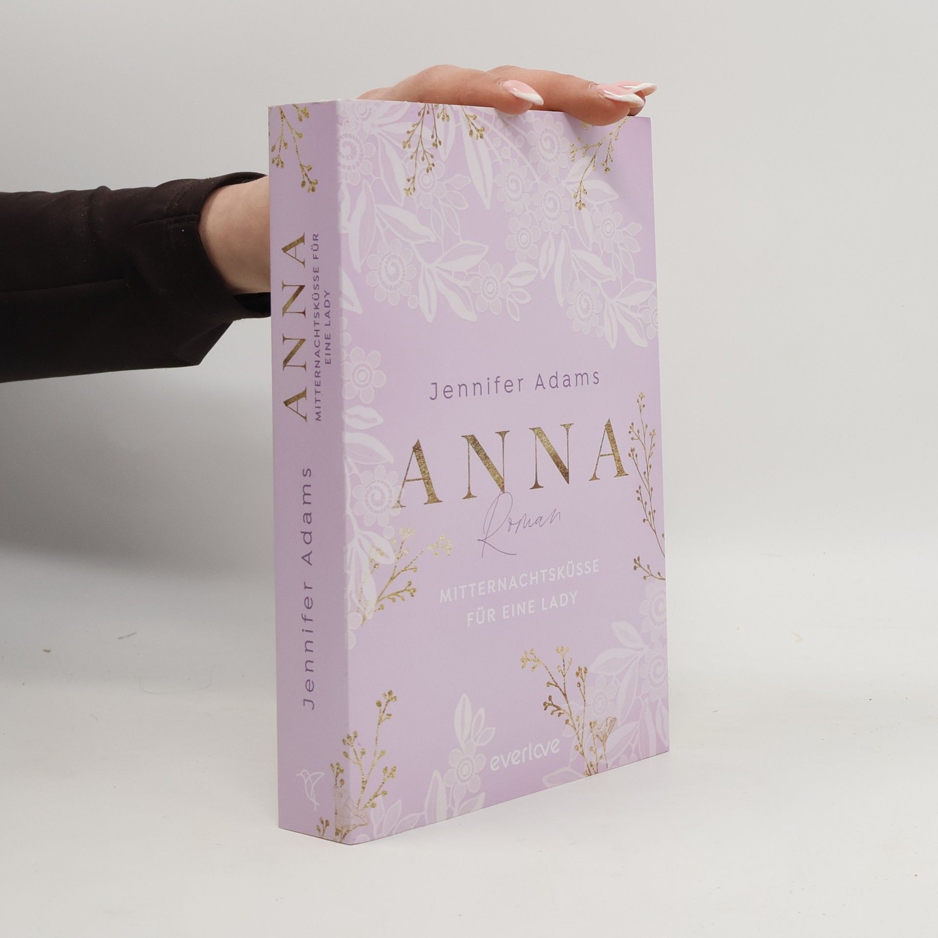 Jennifer Adams Anna – Mitternachtsküsse für eine Lady