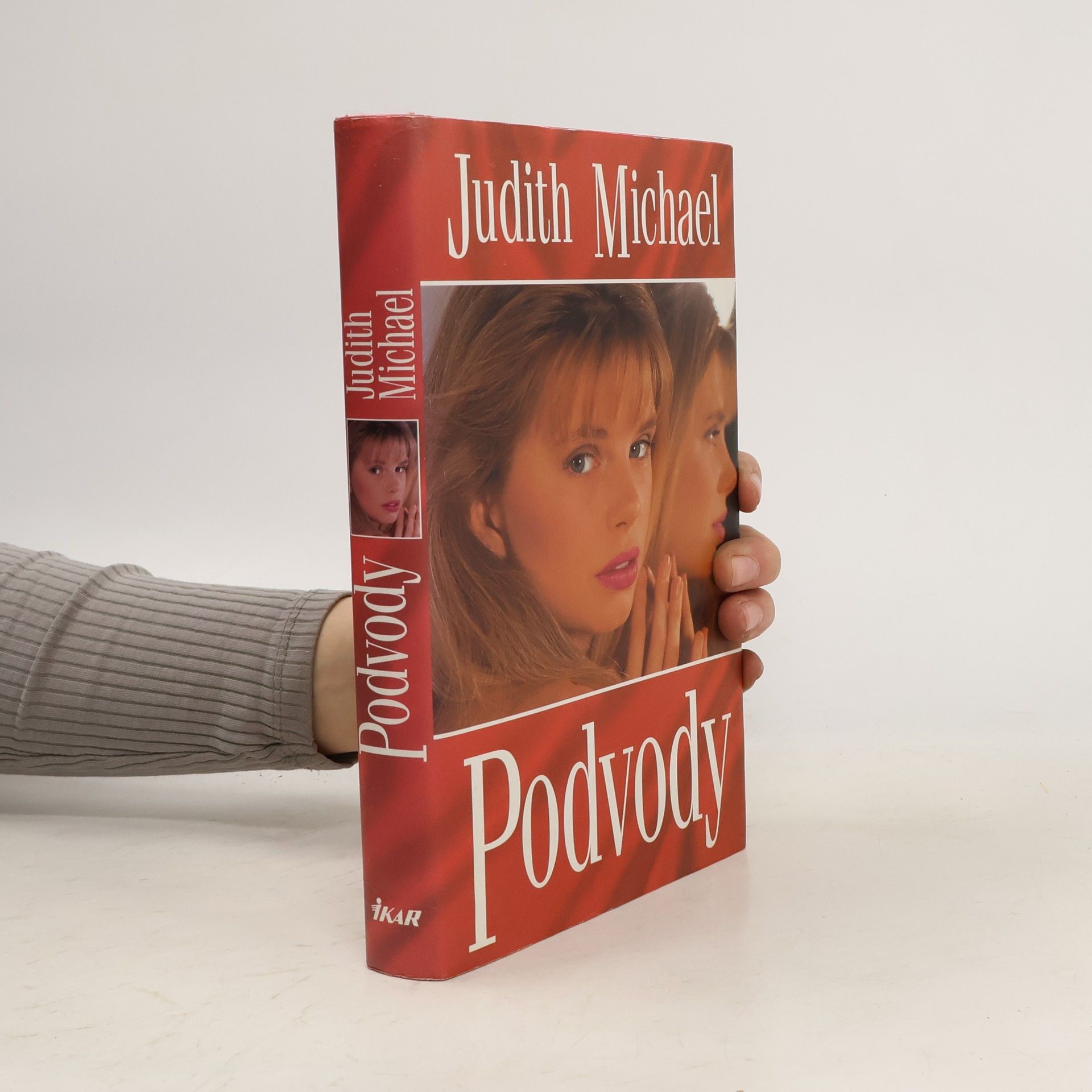 Judith Michael Podvody