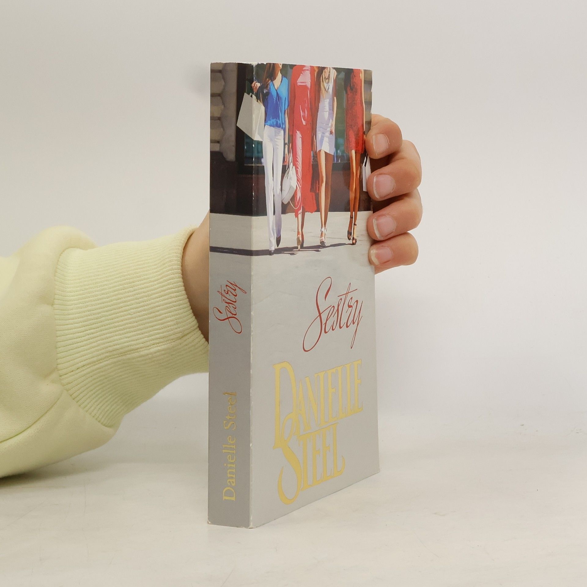 Danielle Steel Sestry