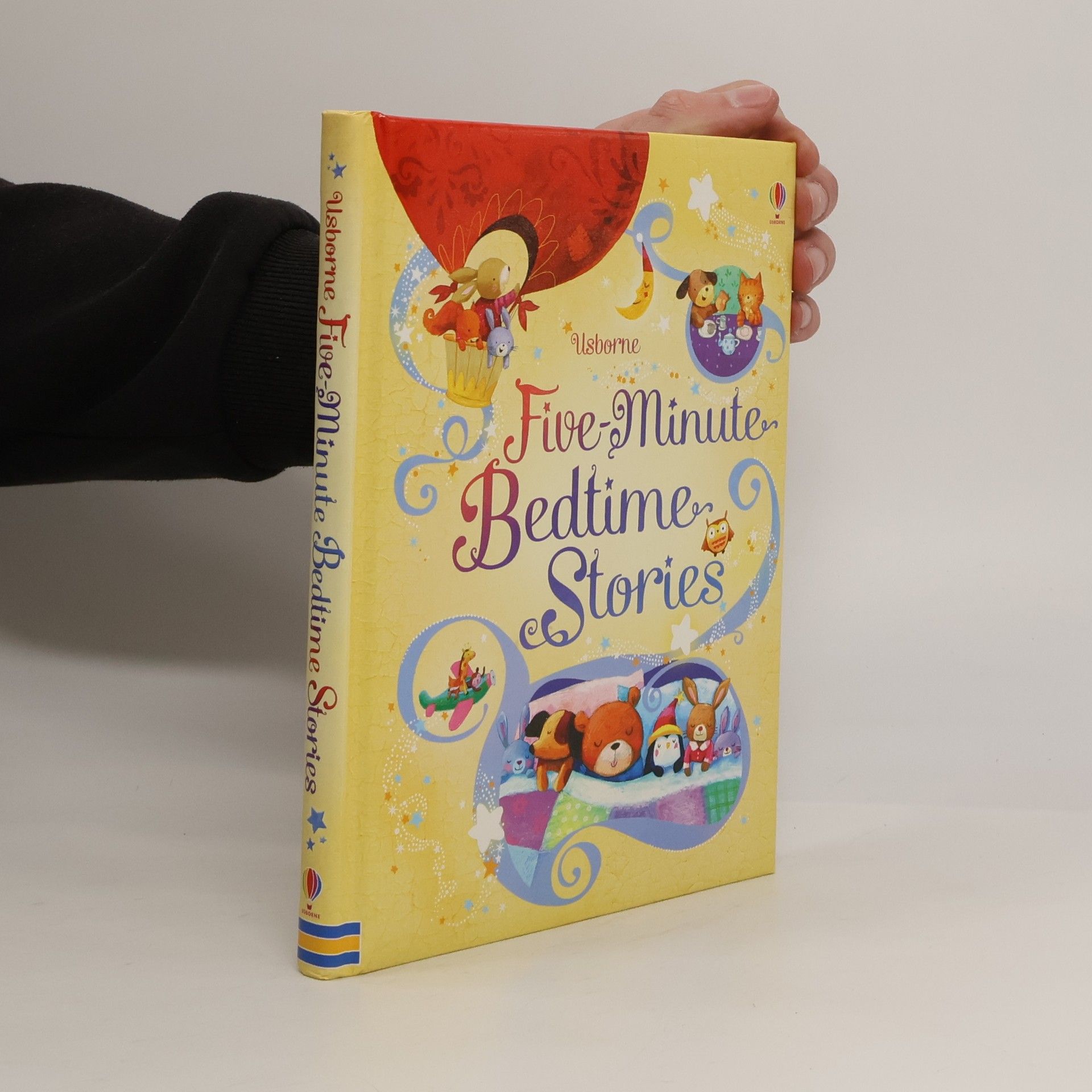 Sam Taplin Five-minute bedtime stories