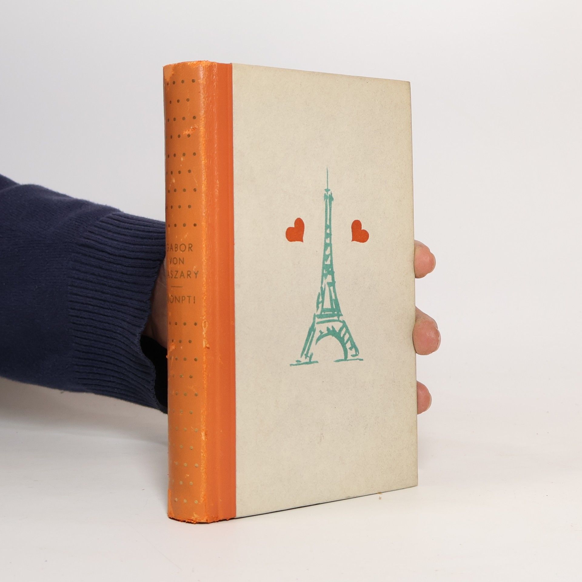 Gabor von Vaszary Monpti