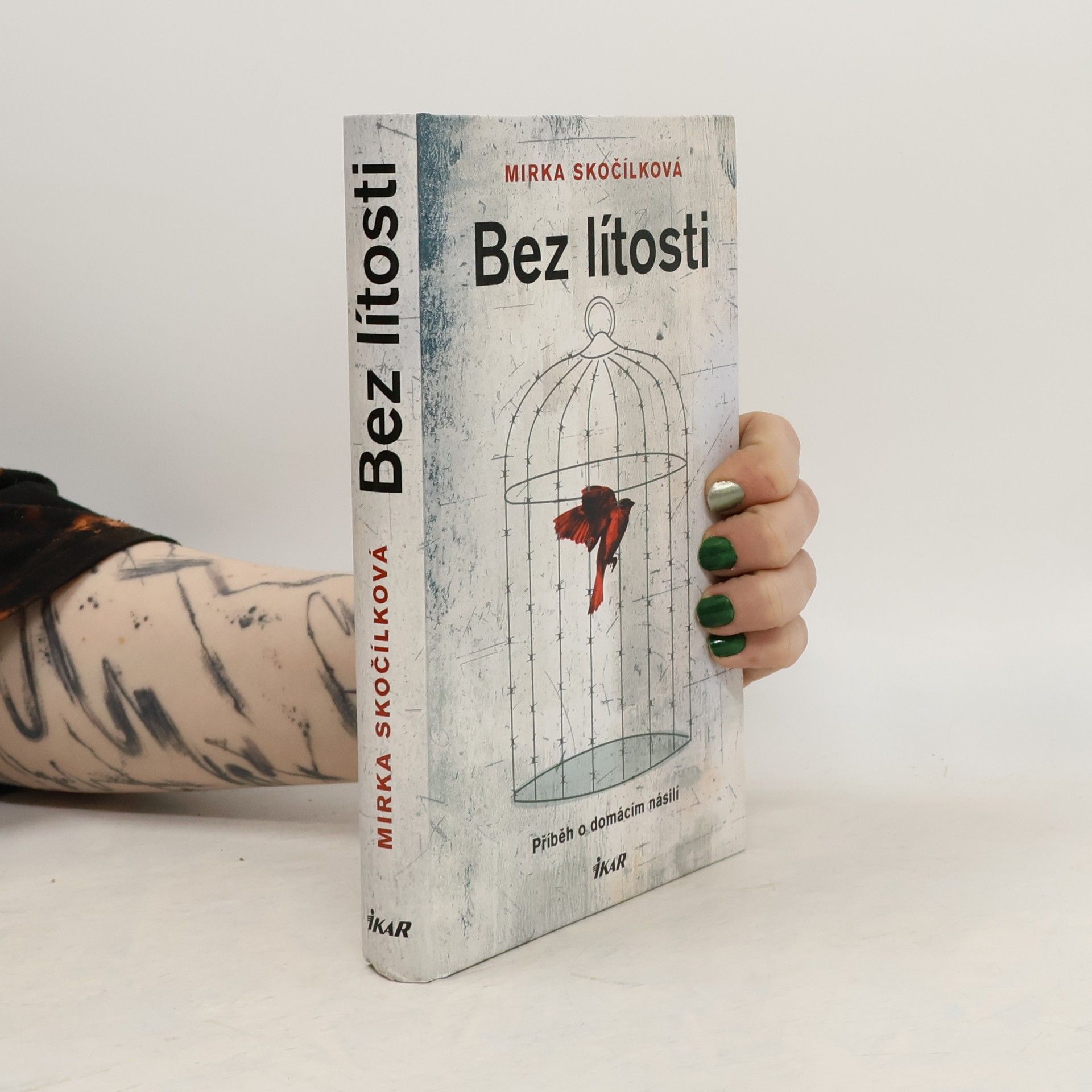 Mirka Skočílková Bez lítosti