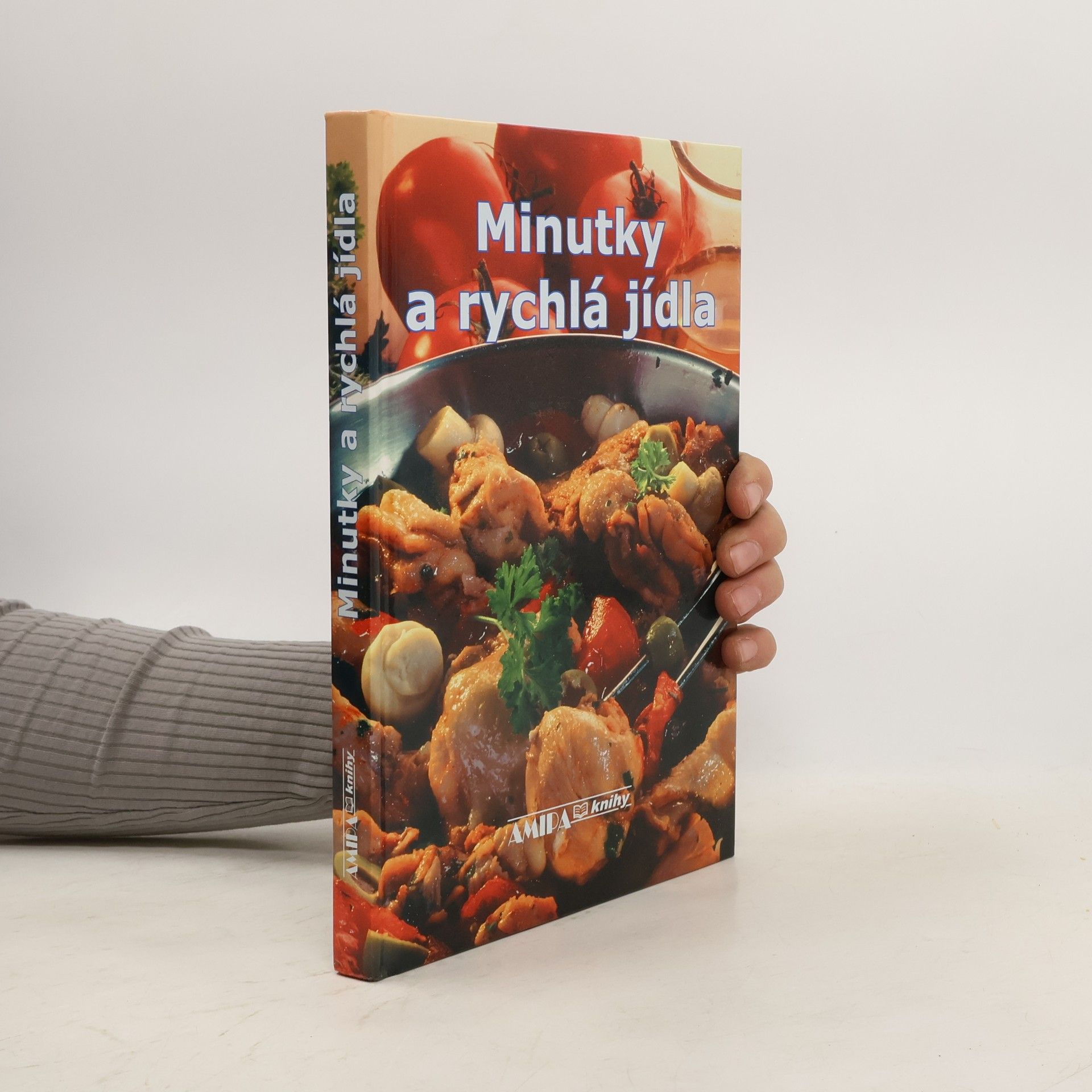 Šárka Vaiglová Minutky a rychlá jídla